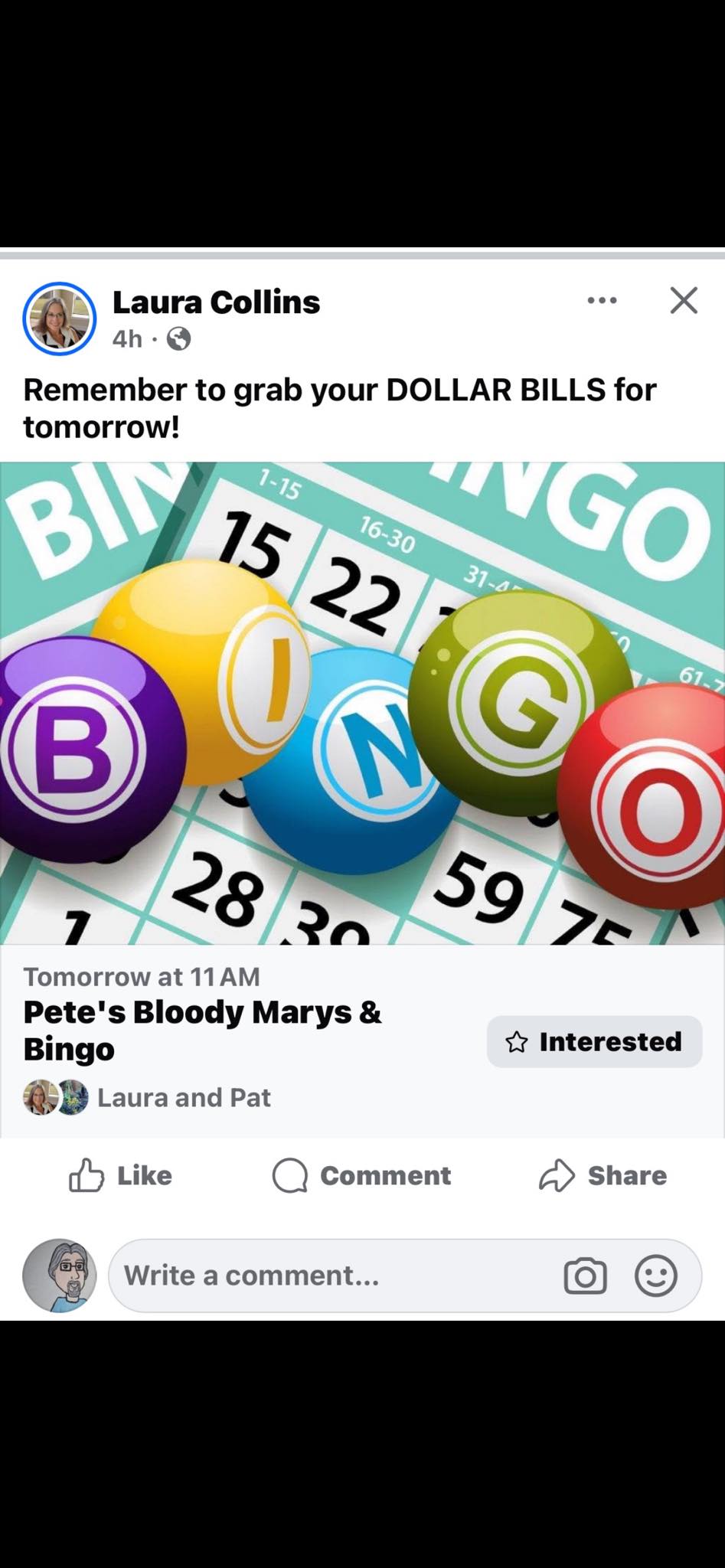 Photo credit: facebook