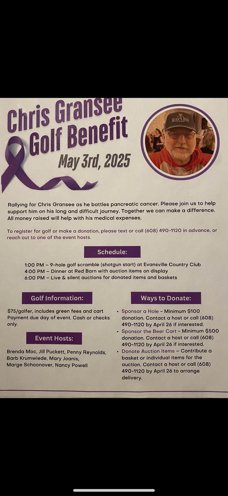 Photo credit: Facebook