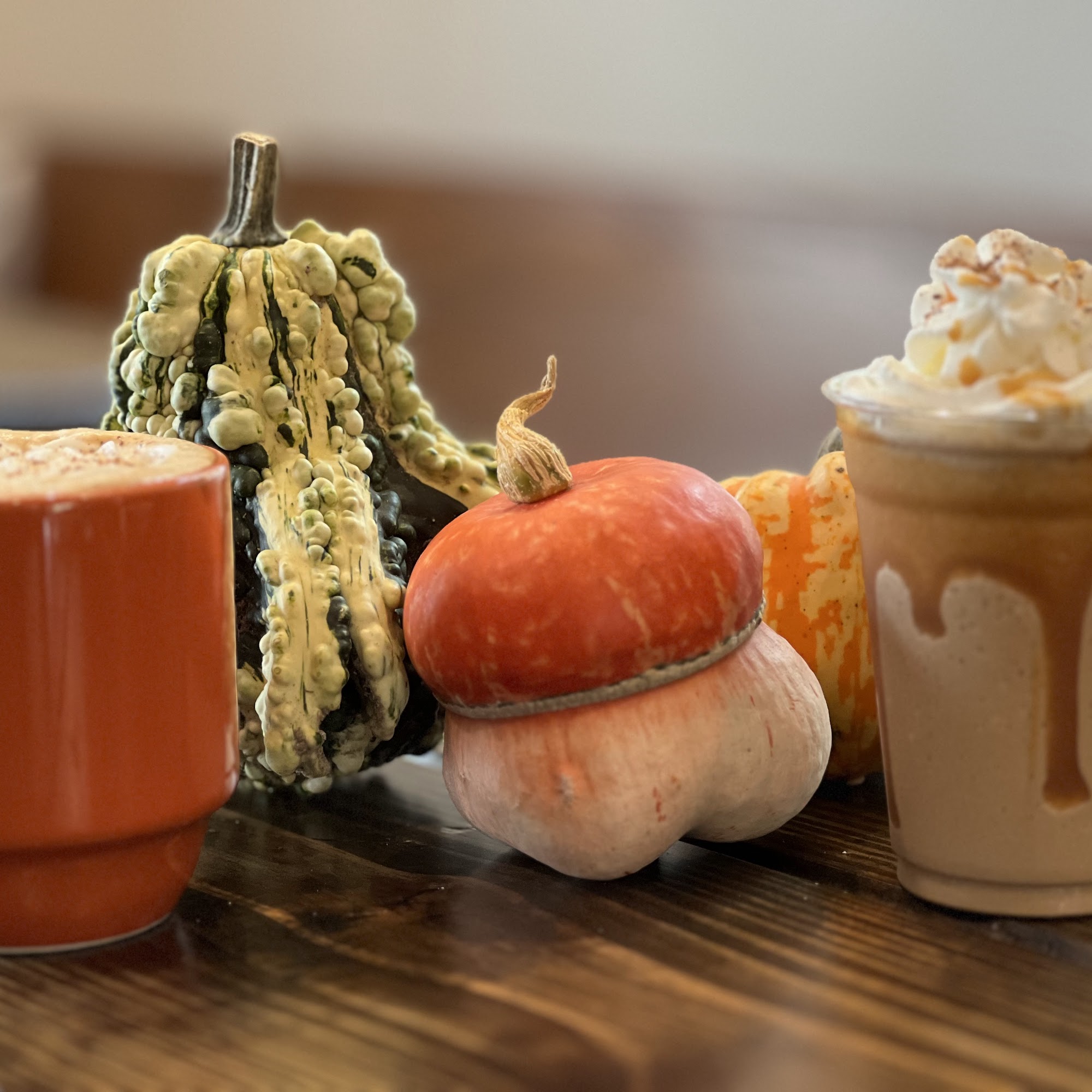 Allen Creek CoffeeHouse Evansville