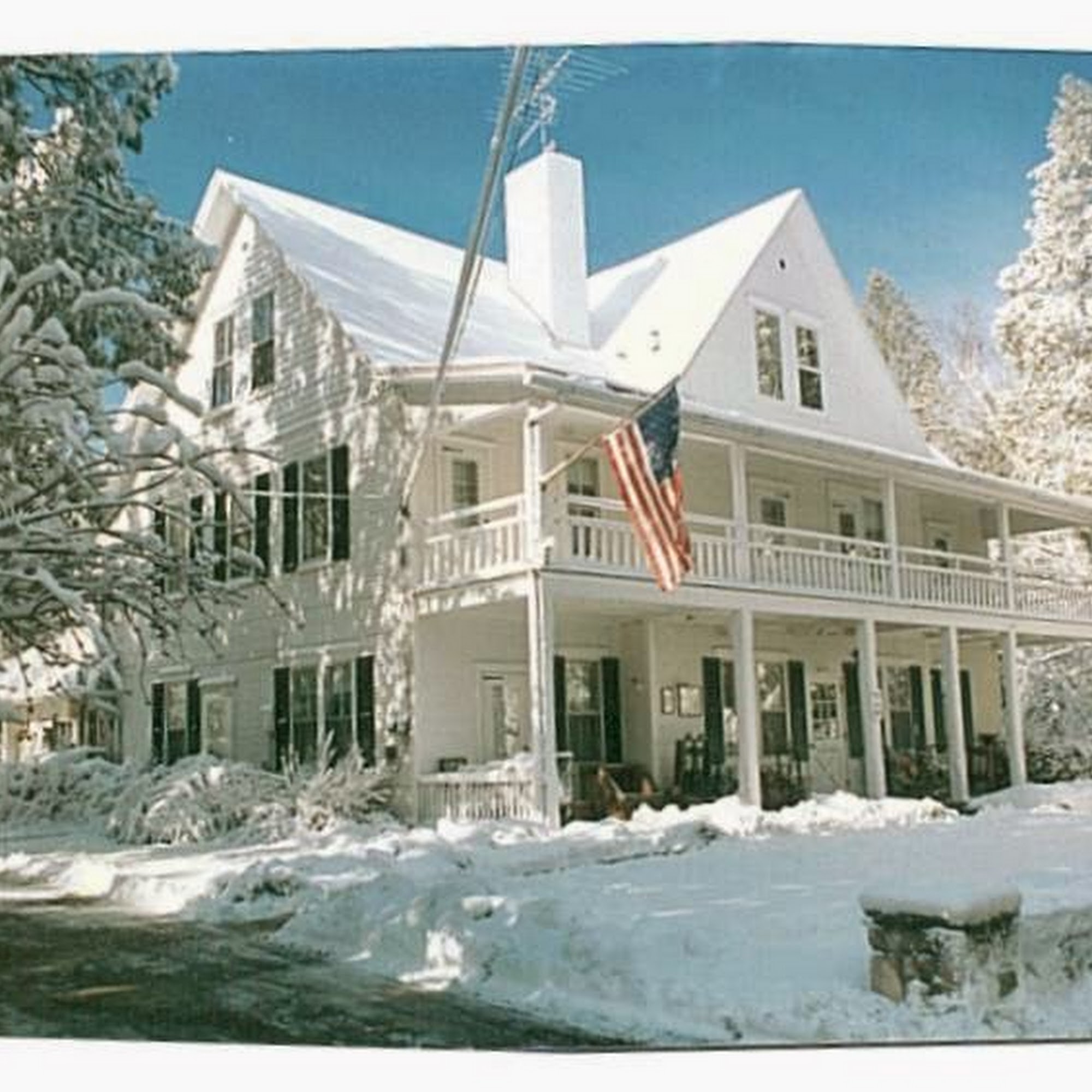 White Gull Inn Fish Creek