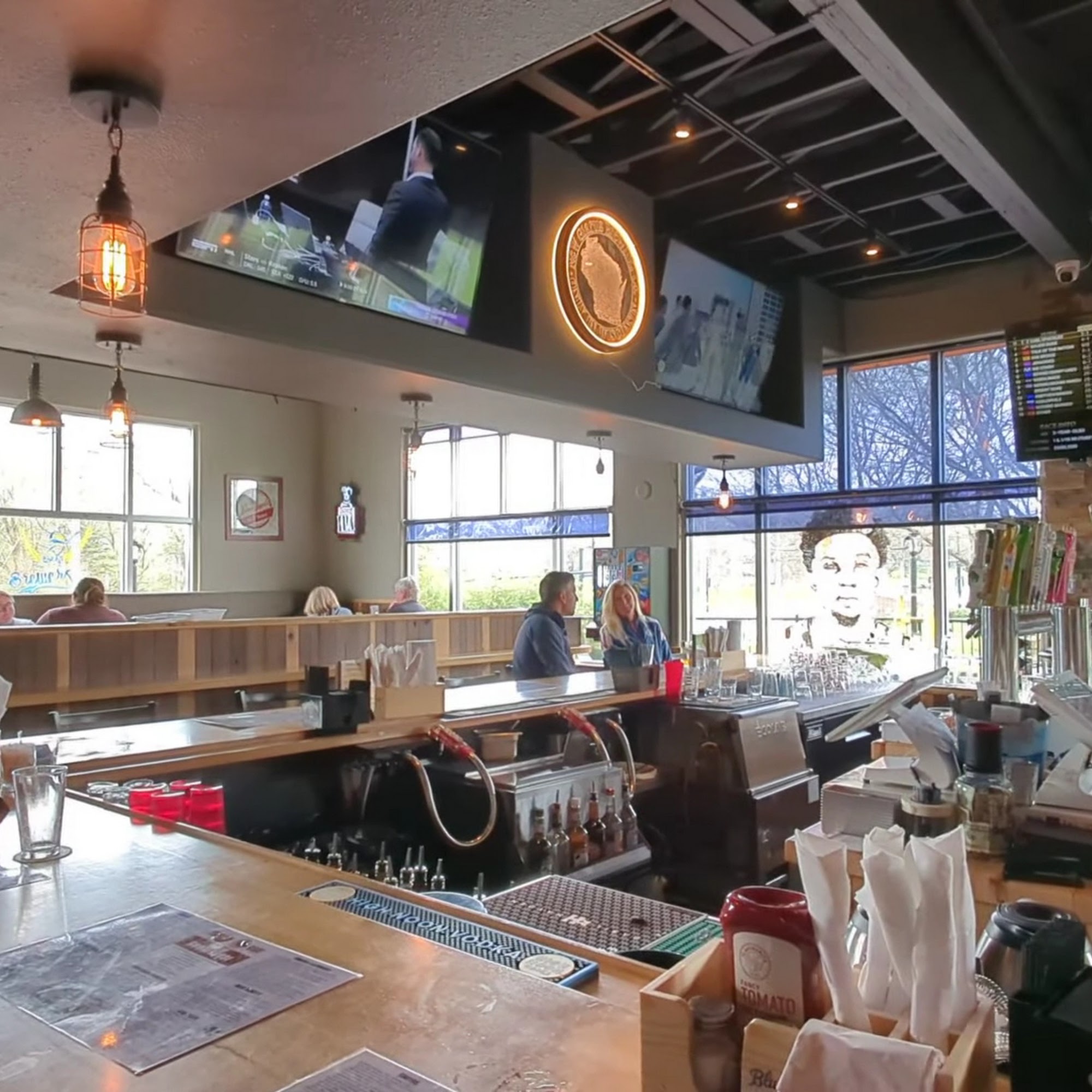 The Thirsty Goat Fitchburg