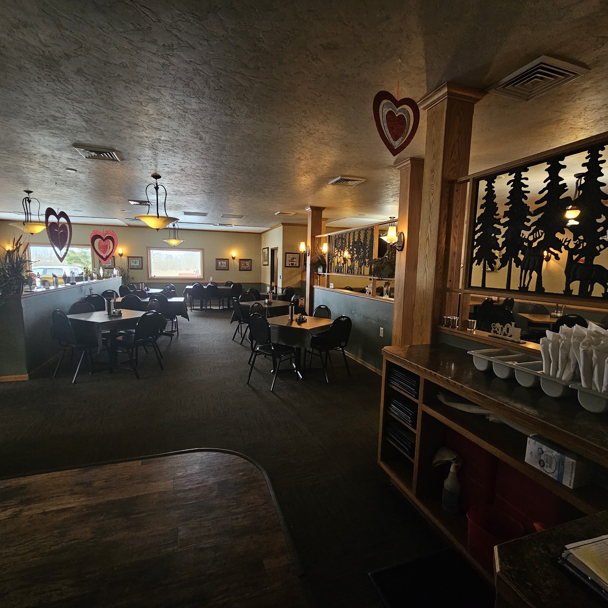 Red Cabin at Green Acres Fond Du Lac