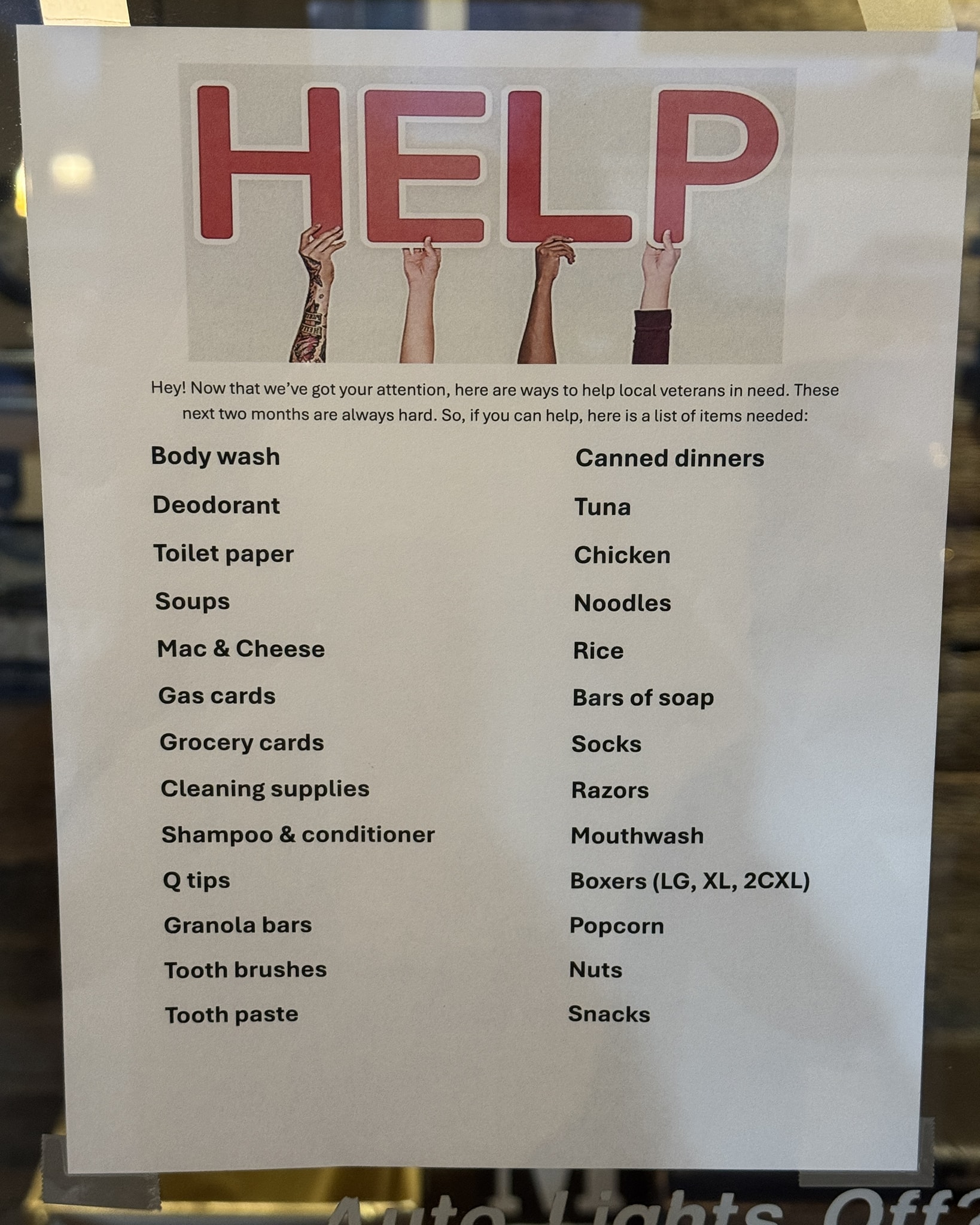 Photo credit: Facebook