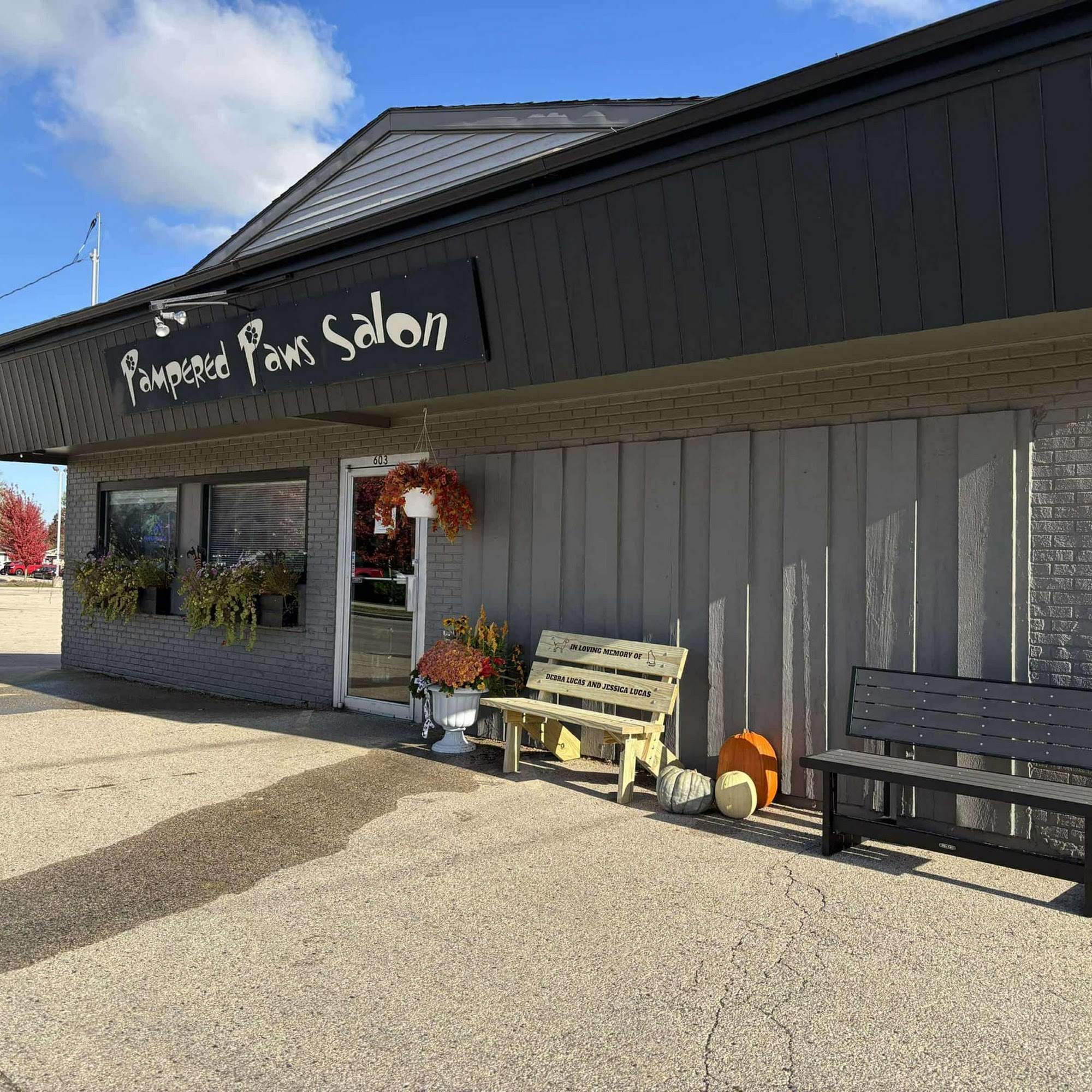 Pampered Paws Salon Fond Du Lac