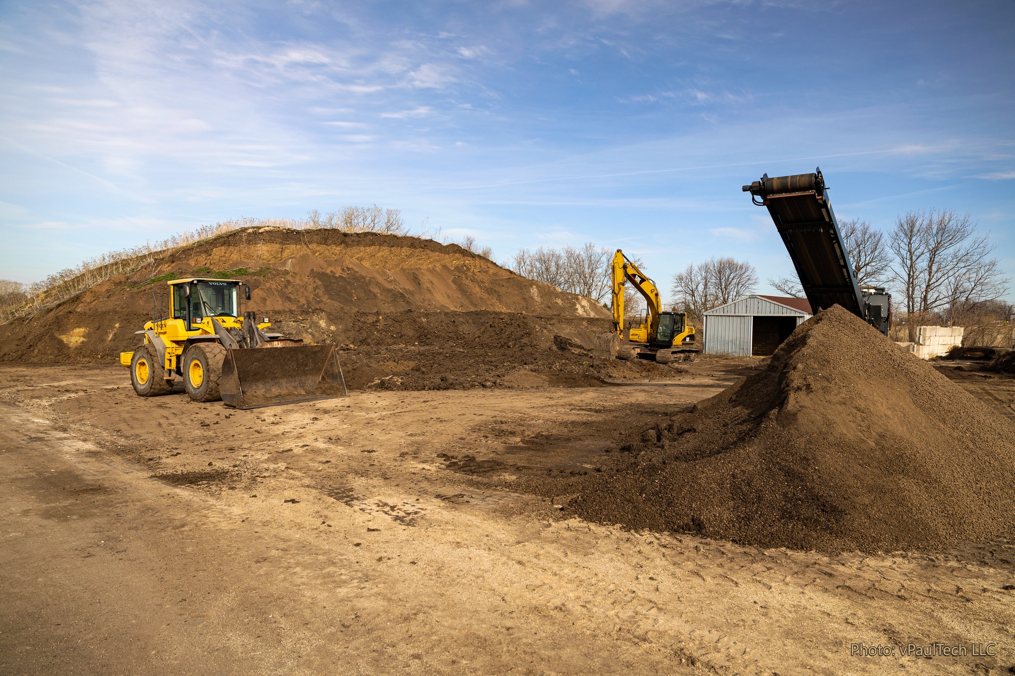 Bud's Soil & Grading Services LLC