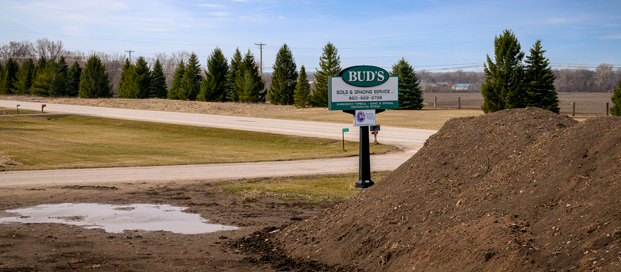 Bud's Soil & Grading Services LLC