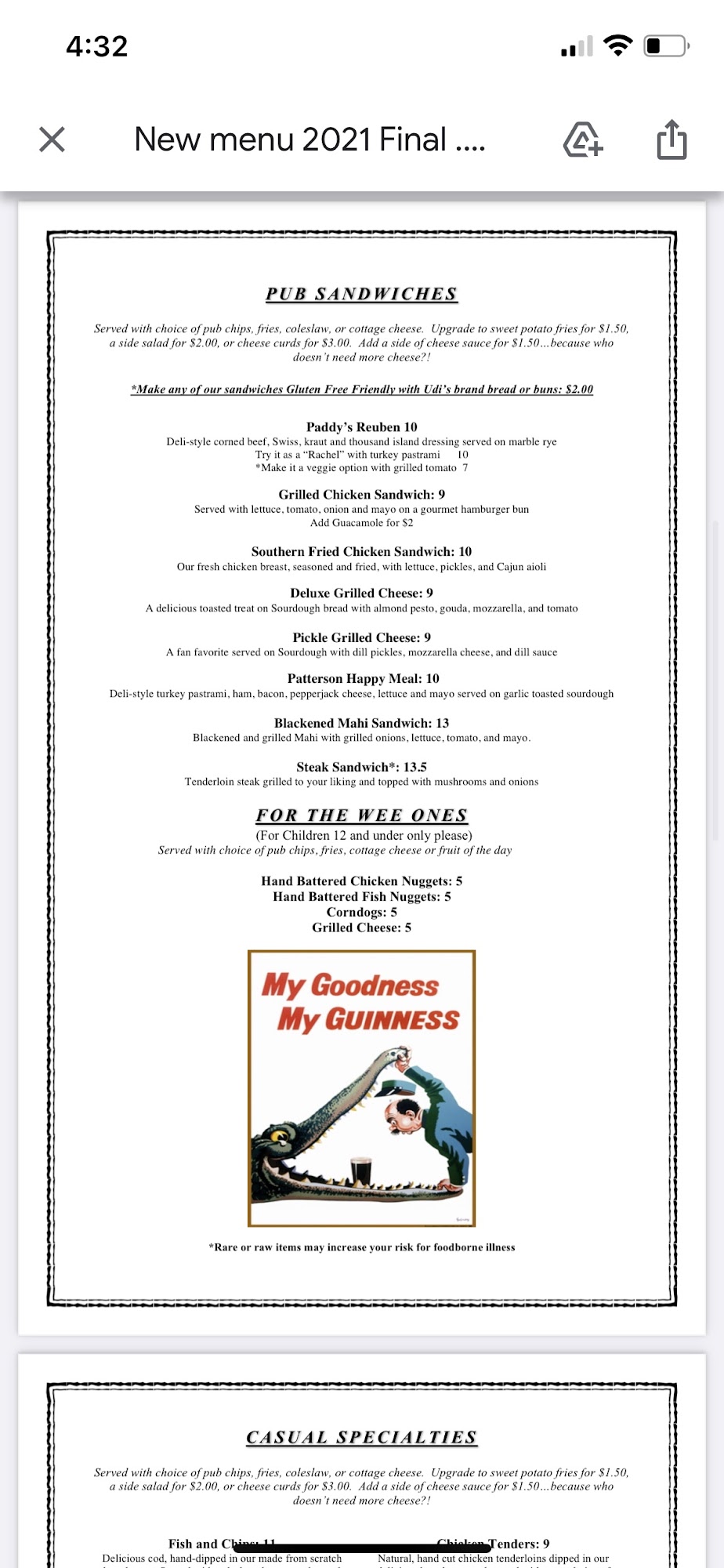 Photo credit: Google