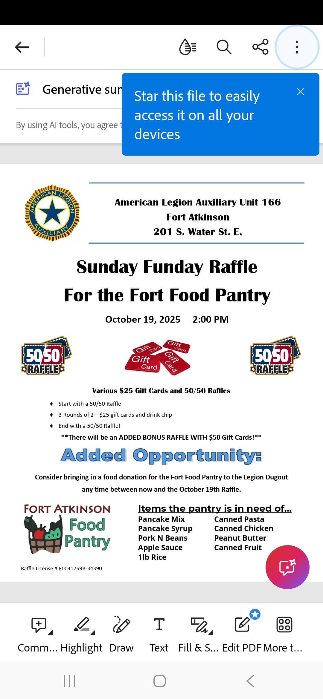 Photo credit: Facebook