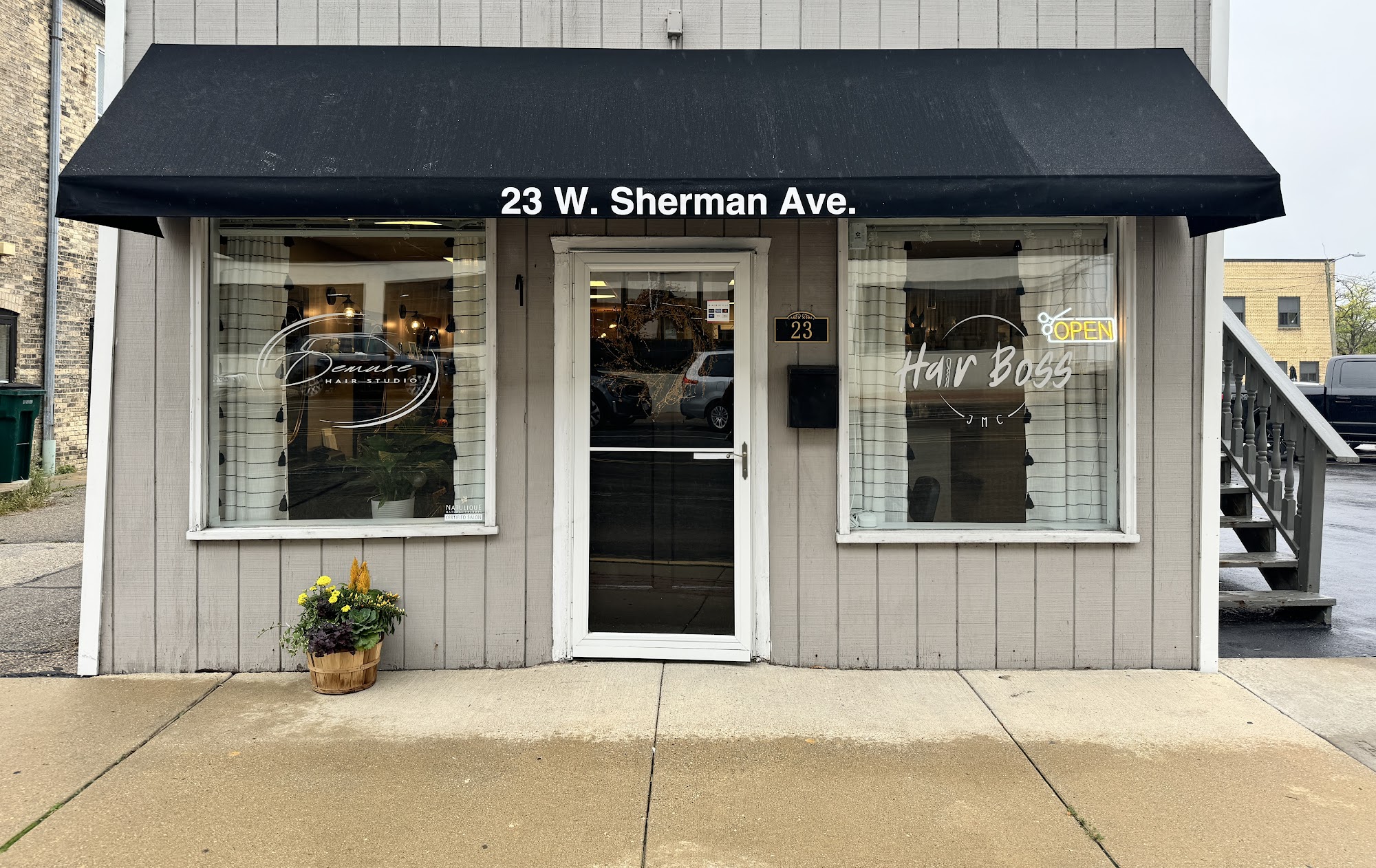 Demure Hair Studio LLC 23 Sherman Ave W, Fort Atkinson Wisconsin 53538