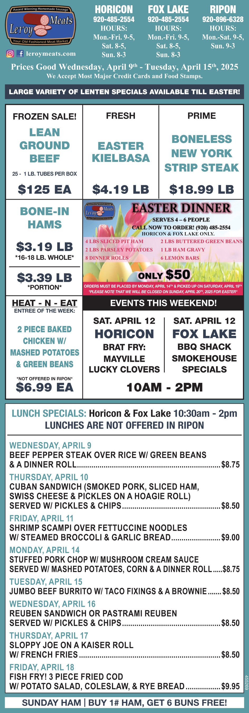 Photo credit: Facebook