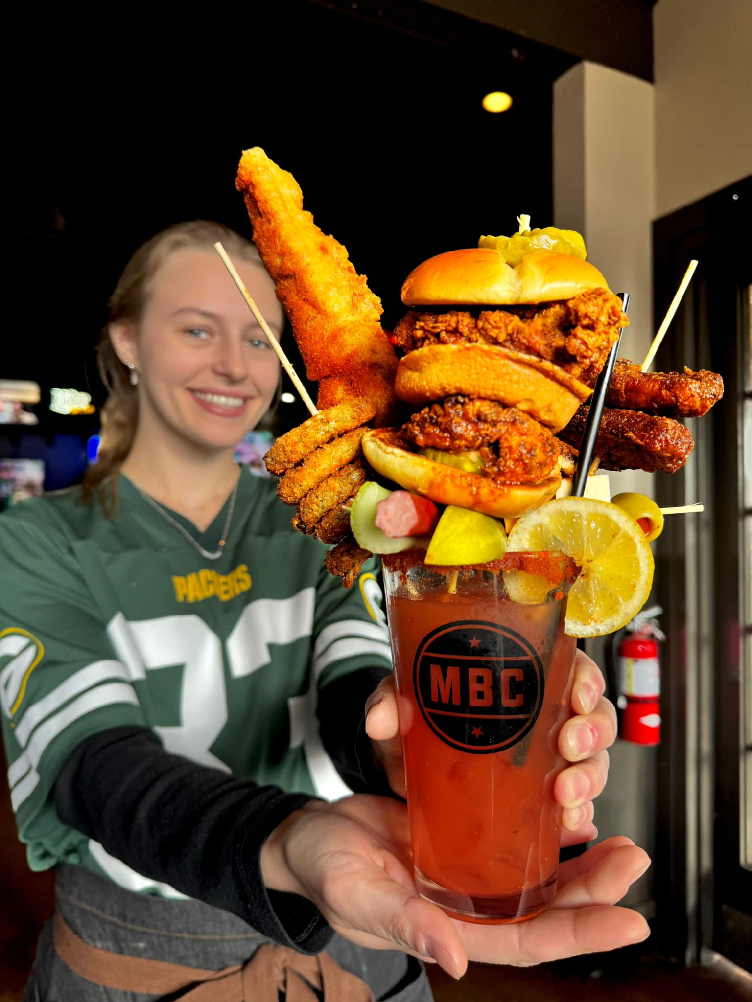 Milwaukee Burger Company - Franklin Franklin