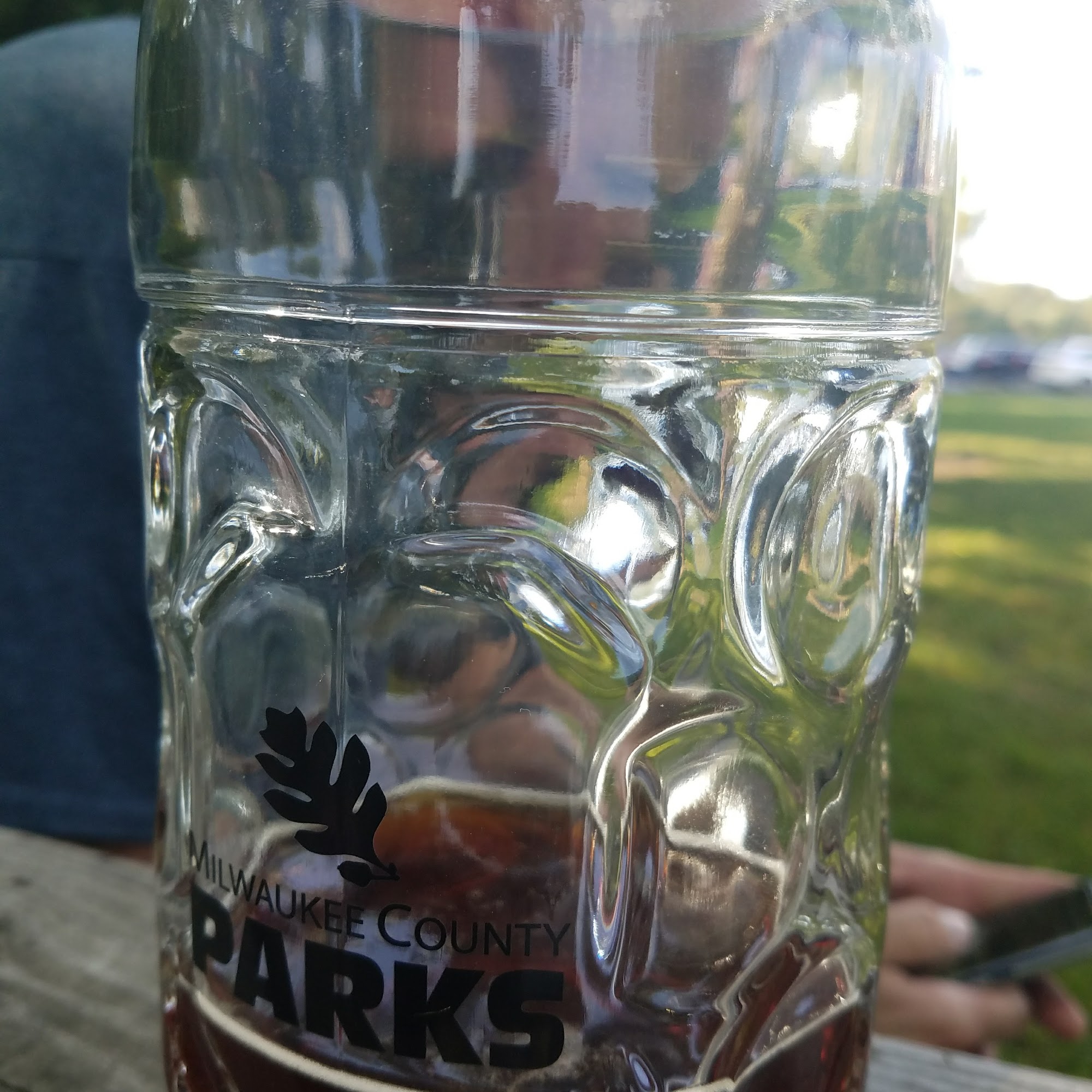 Whitnall Beer Garden Franklin