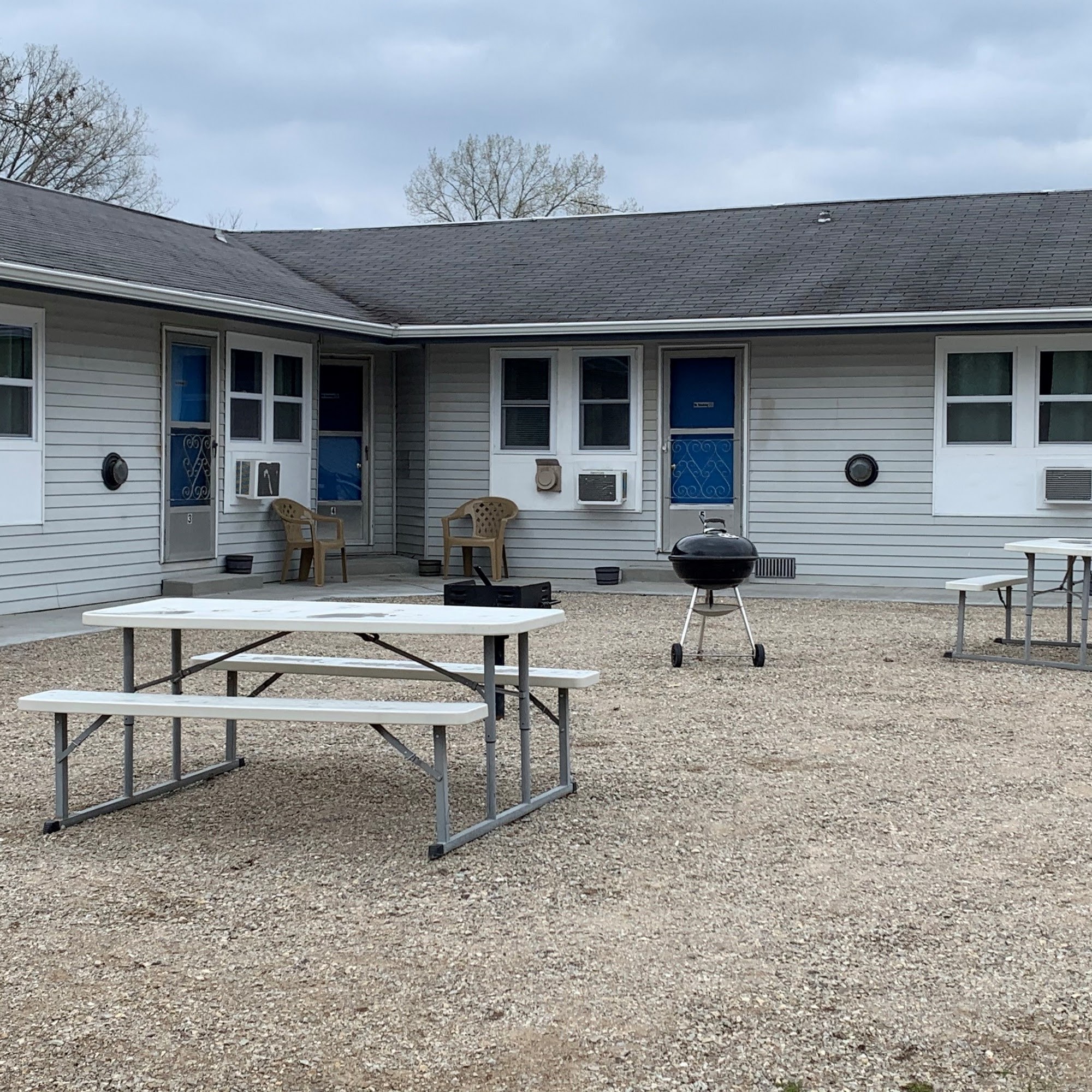 Blue Jay Fishing and Camping Resort, LLC Fremont