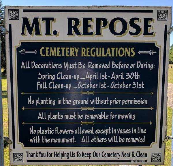 Roseberry's Funeral home and crematory