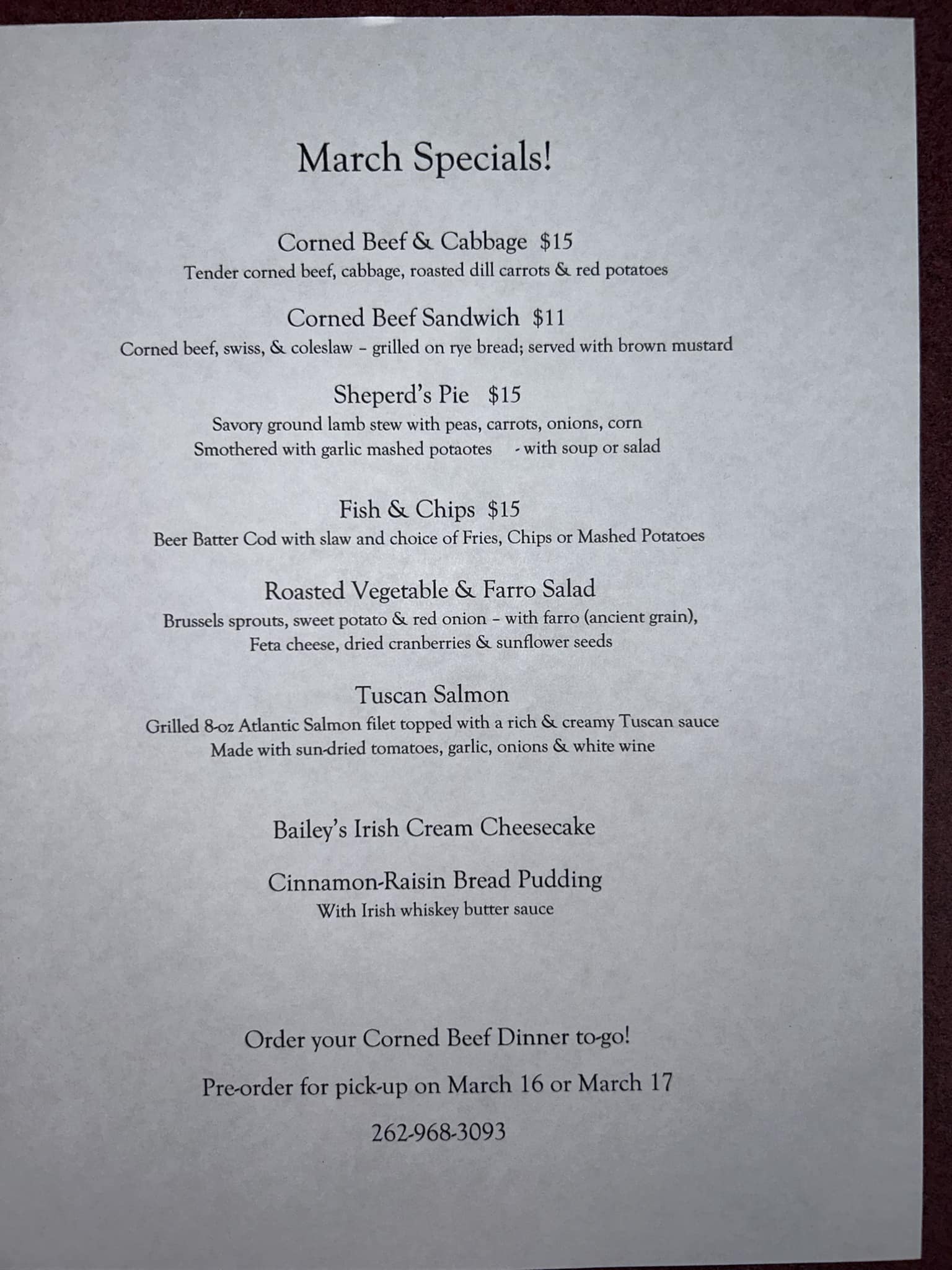 Photo credit: Facebook