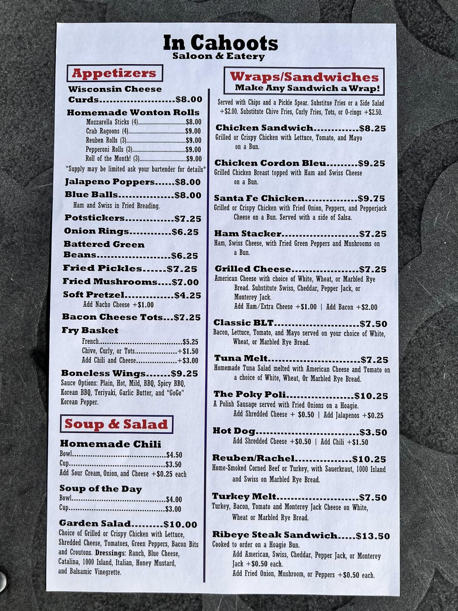 Photo credit: Google