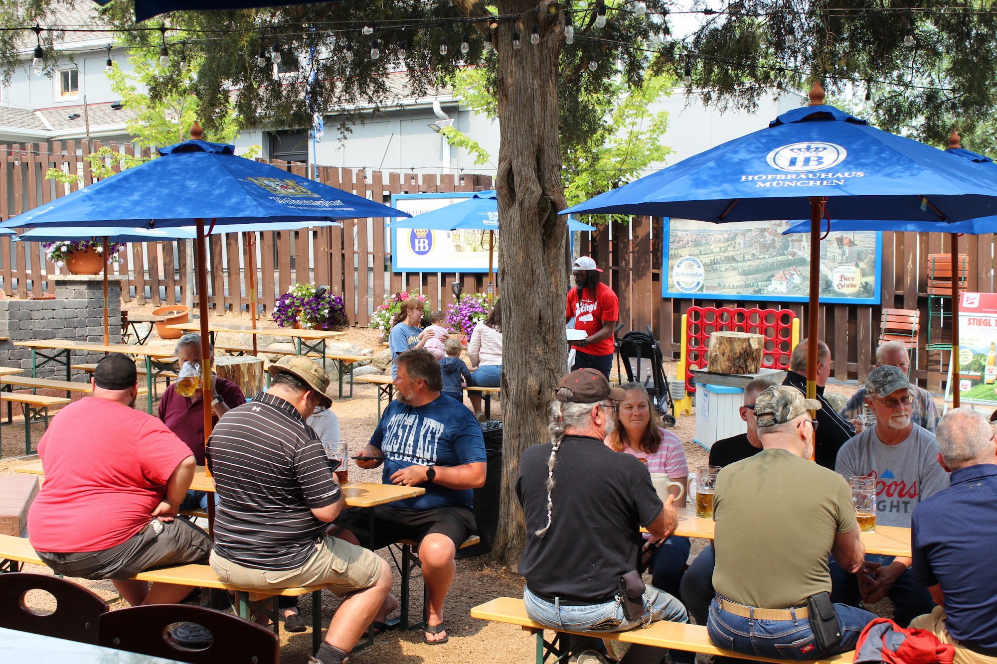 Von Rothenburg Bier Stube Germantown