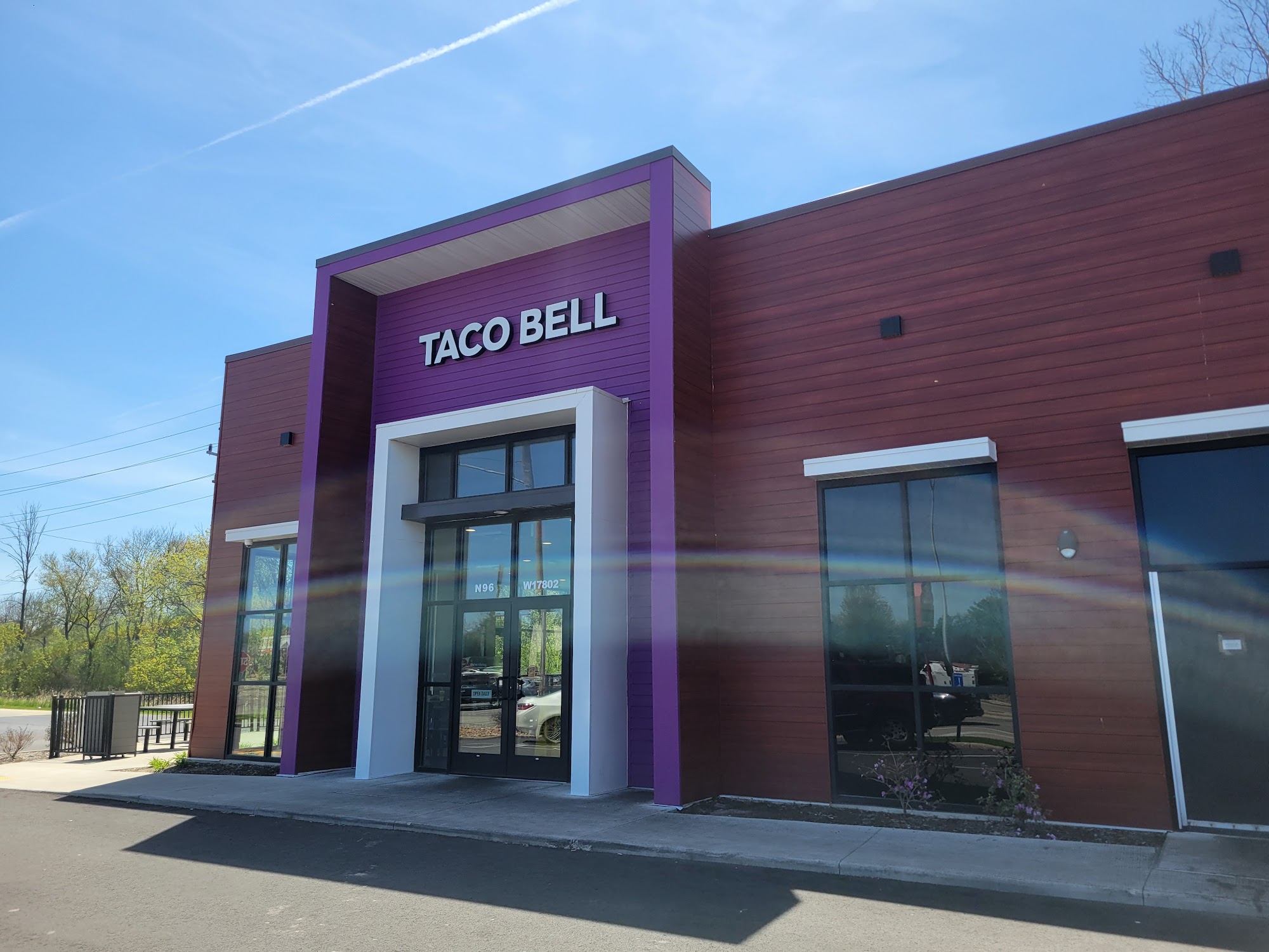 Taco Bell Menu
