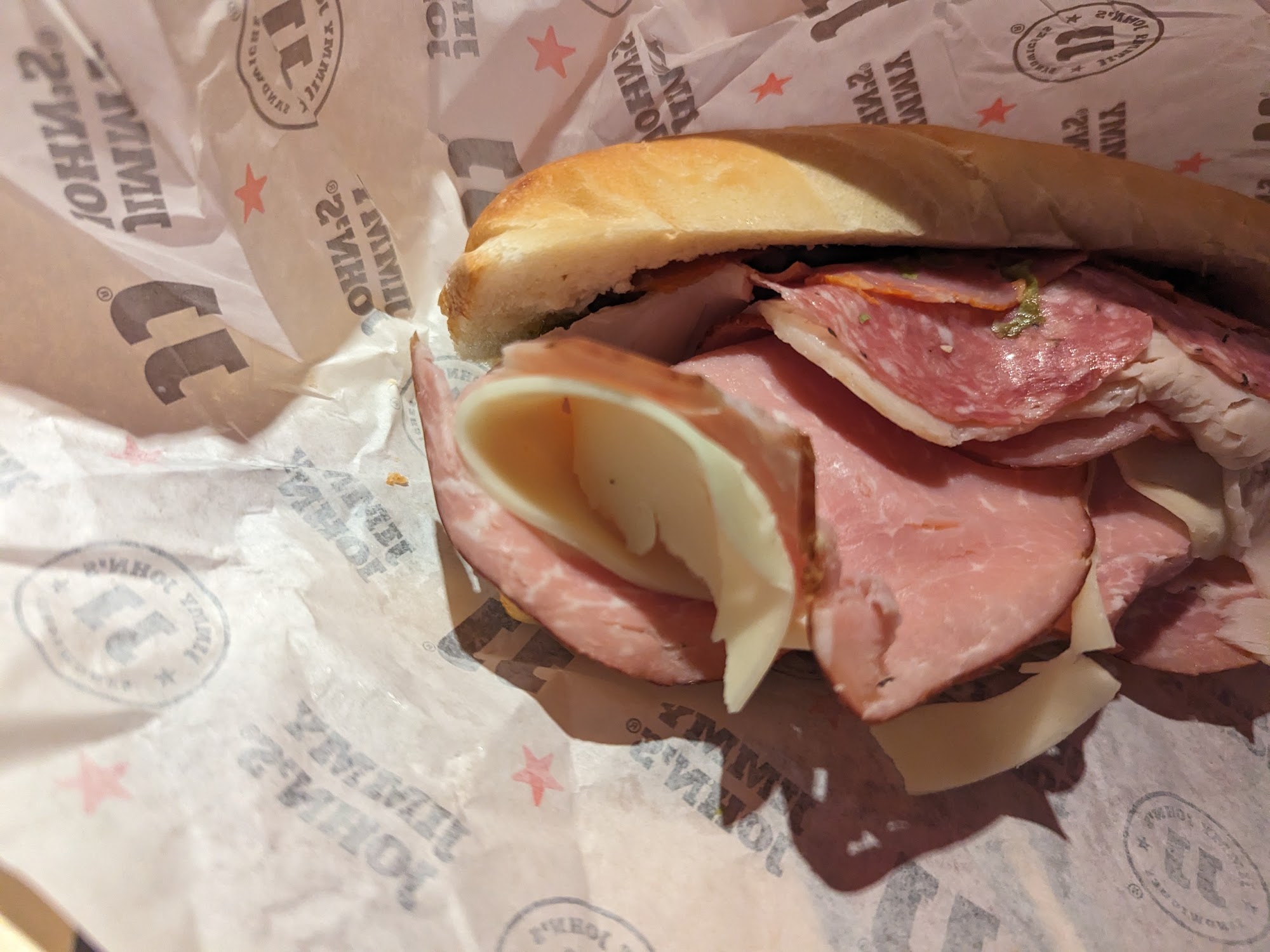 Jimmy John's