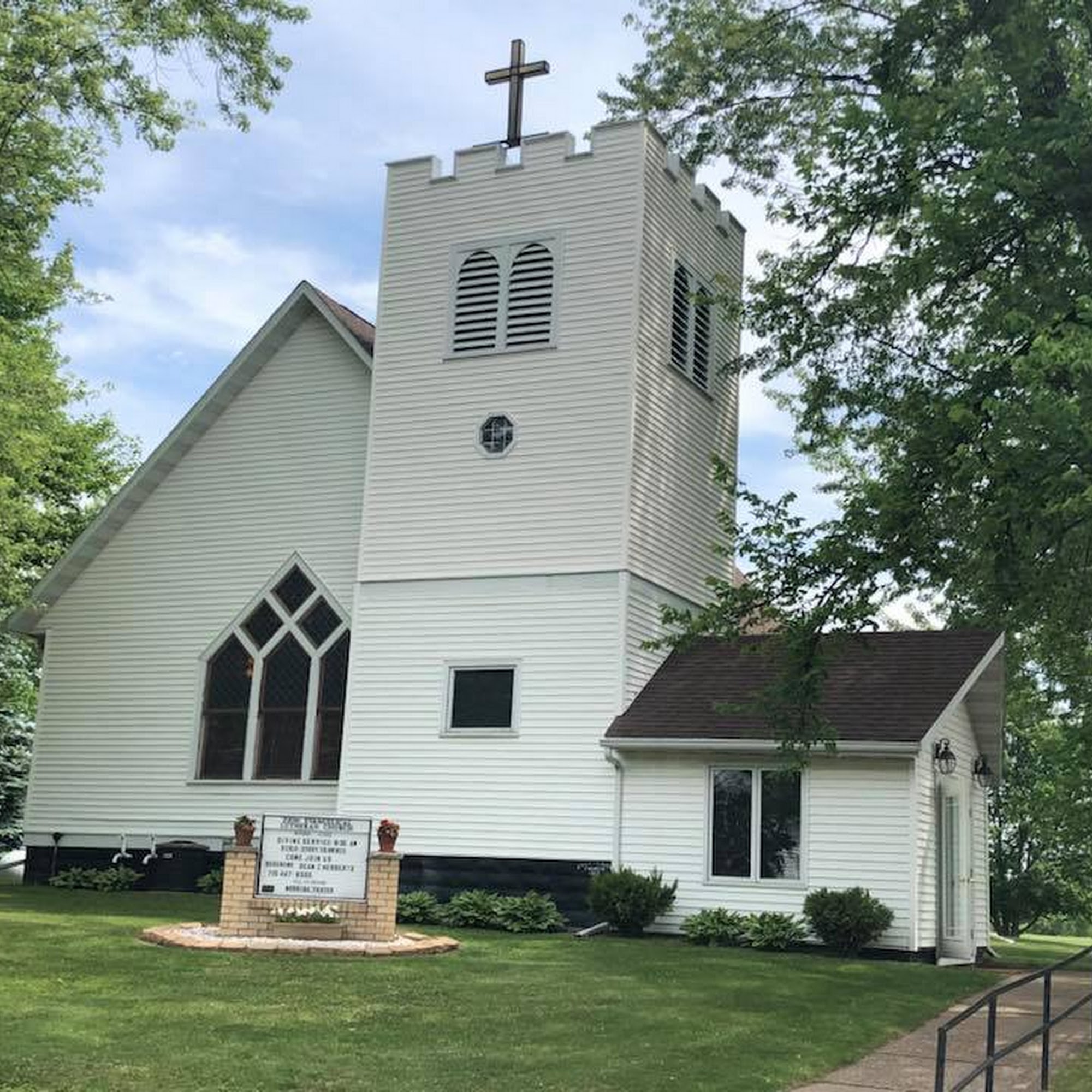 Zion Lutheran Church Gilman
