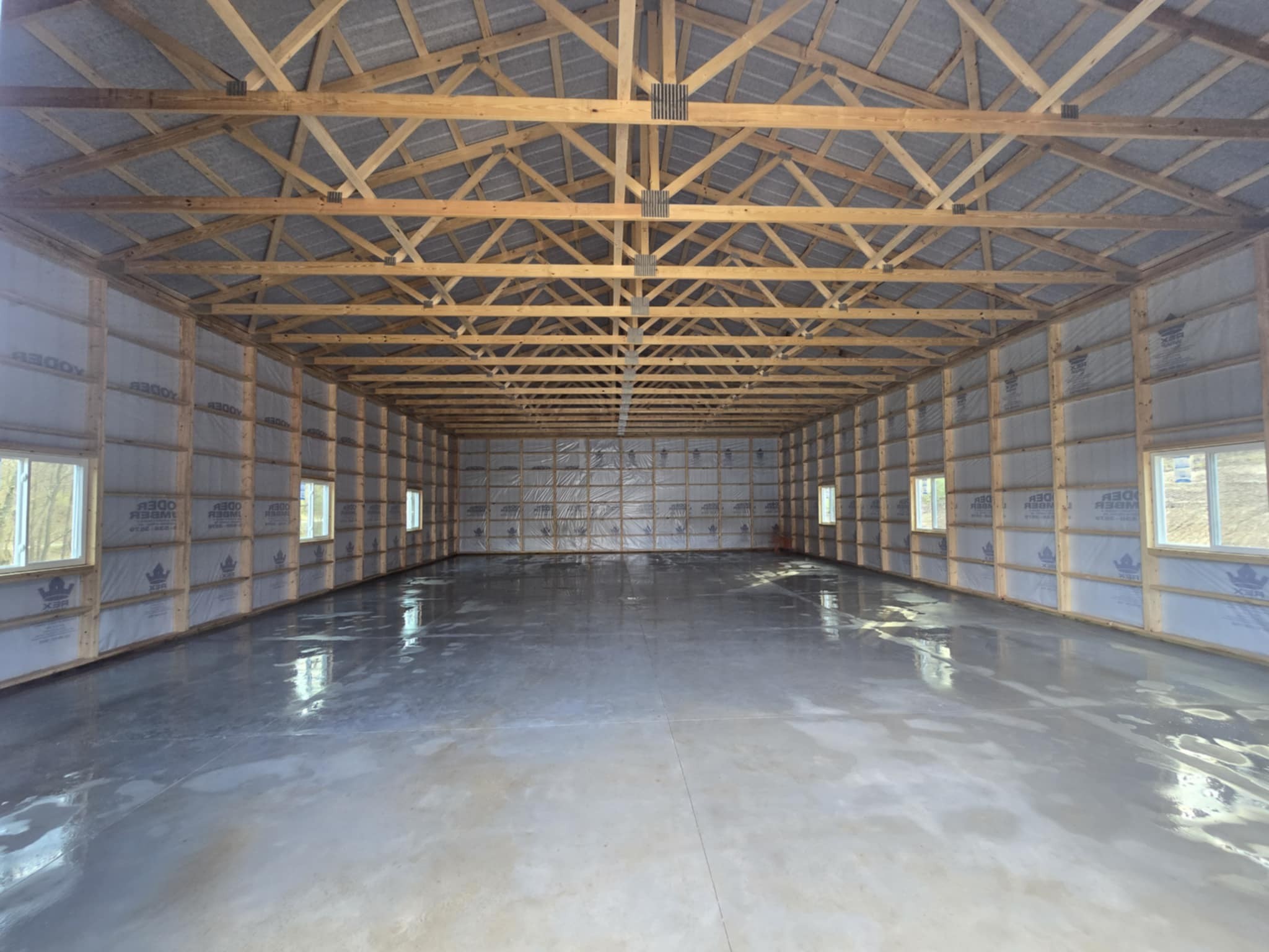 COUNTY LINE EXCAVATING