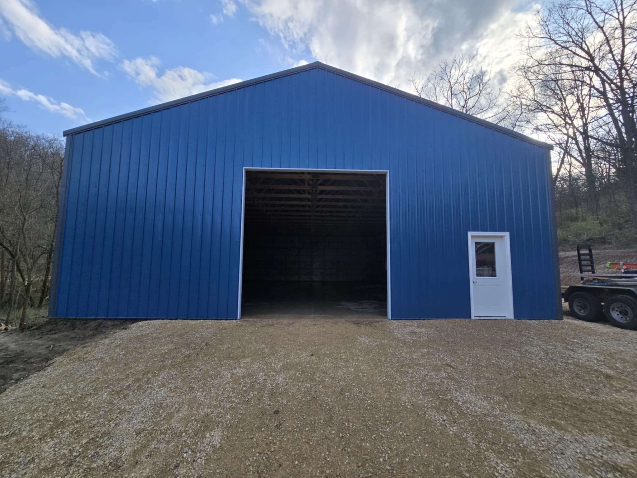 COUNTY LINE EXCAVATING