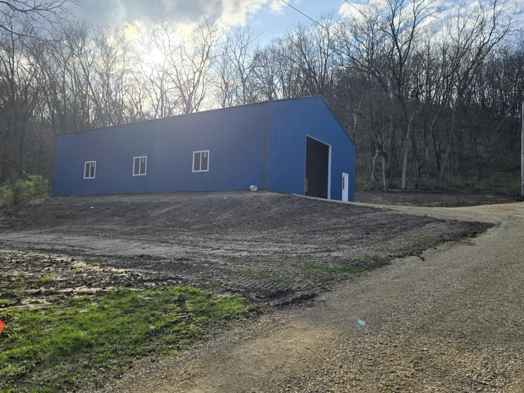 COUNTY LINE EXCAVATING W16999 Miller Ave, Gilman Wisconsin 54433