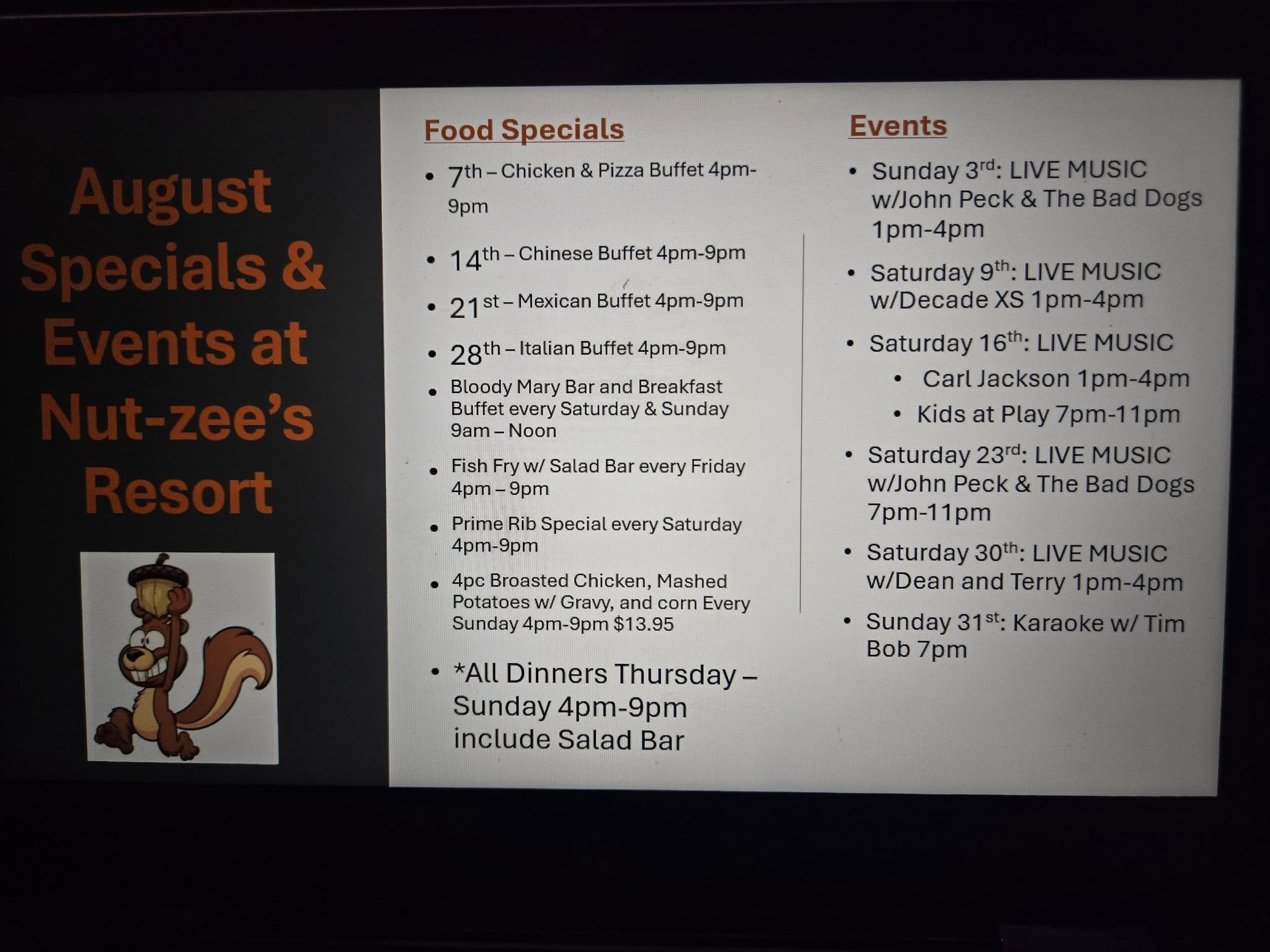 Photo credit: Facebook