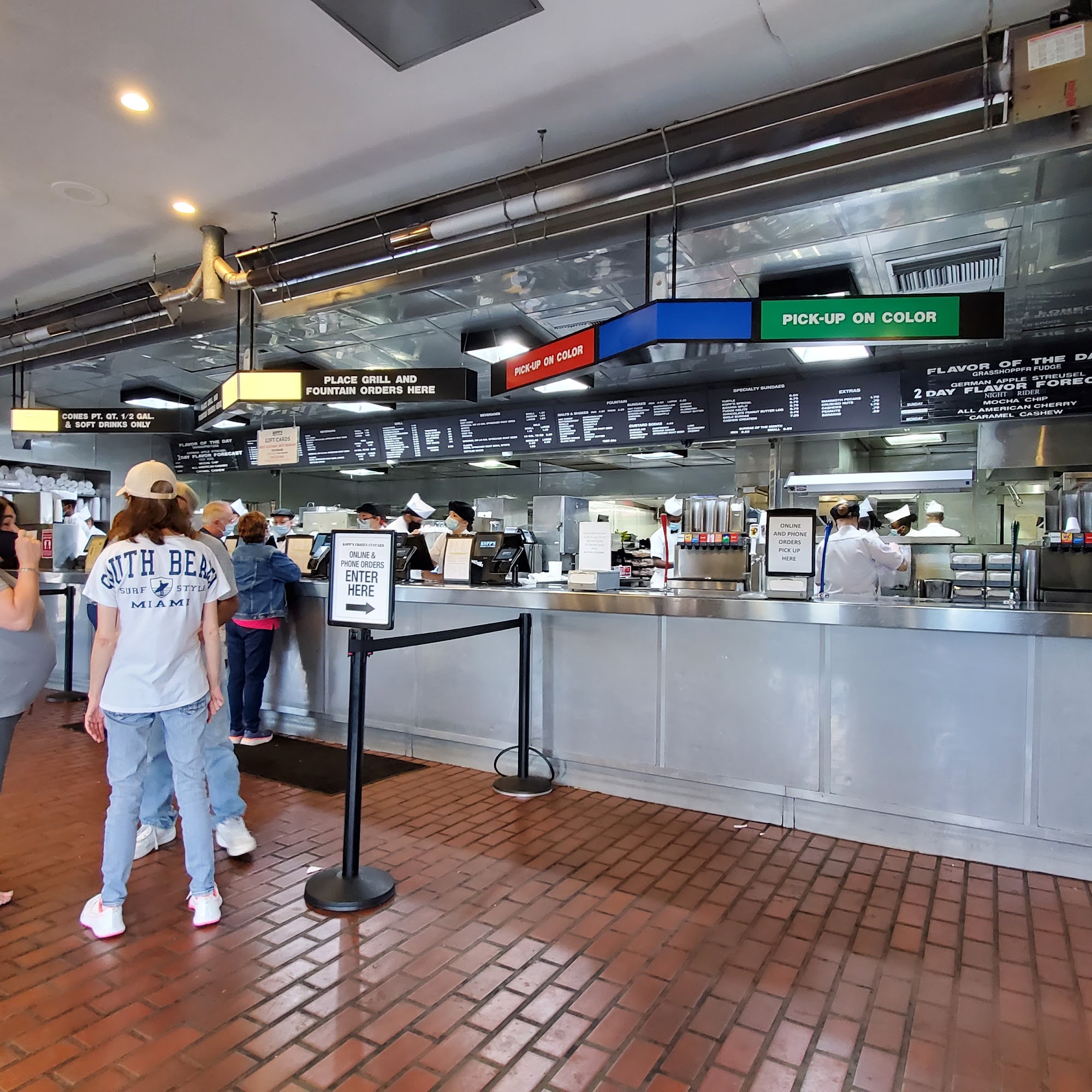Kopp's Frozen Custard Glendale