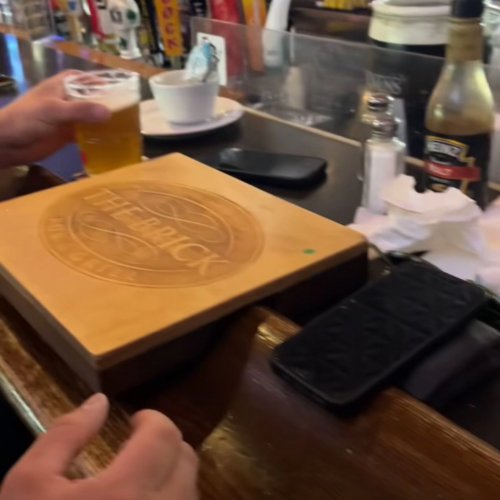 The Brick Pub and Grill Glendale