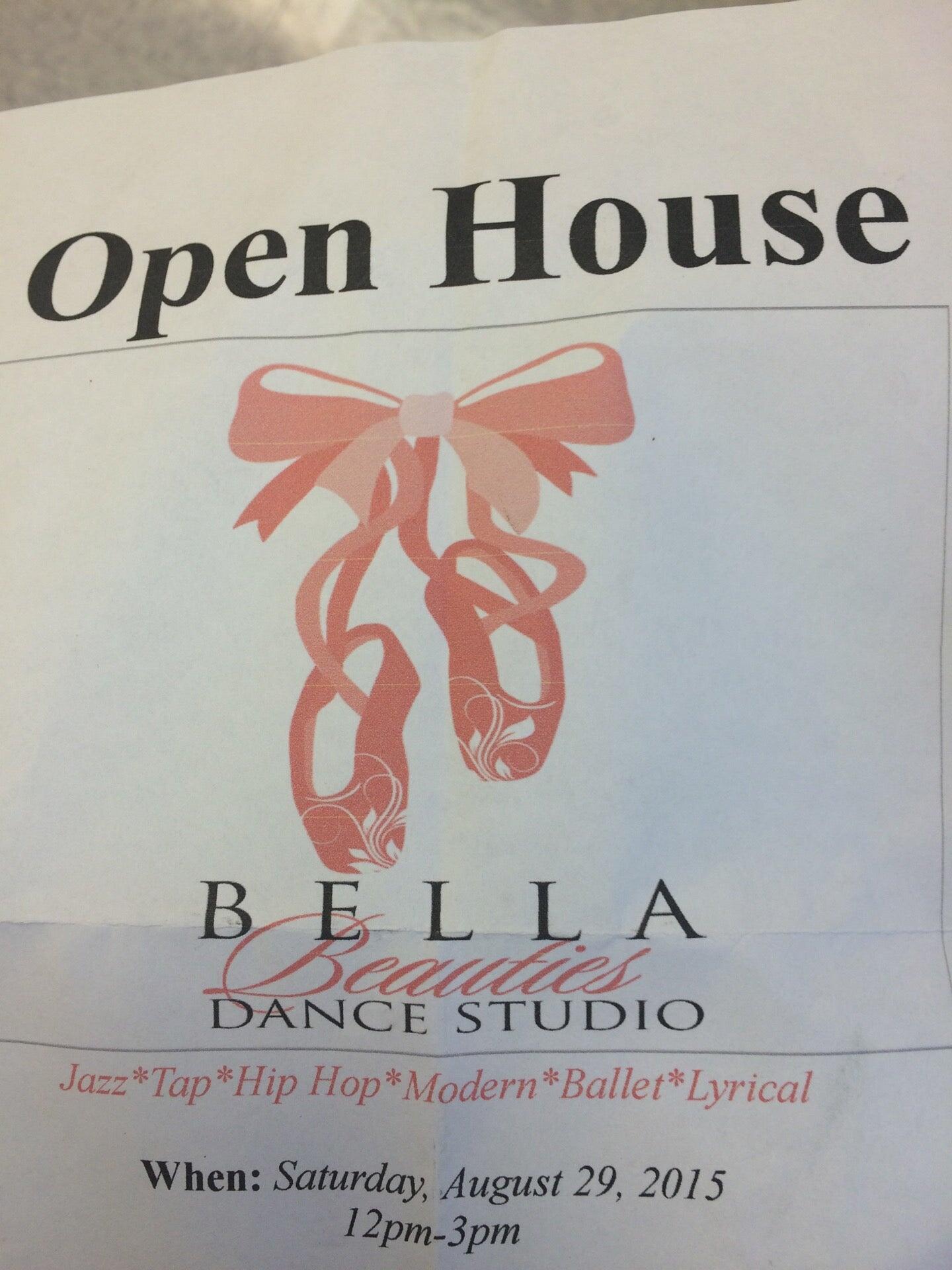 Bella Beauties Dance Studio 2315 Good Hope Rd, Glendale Wisconsin 53209