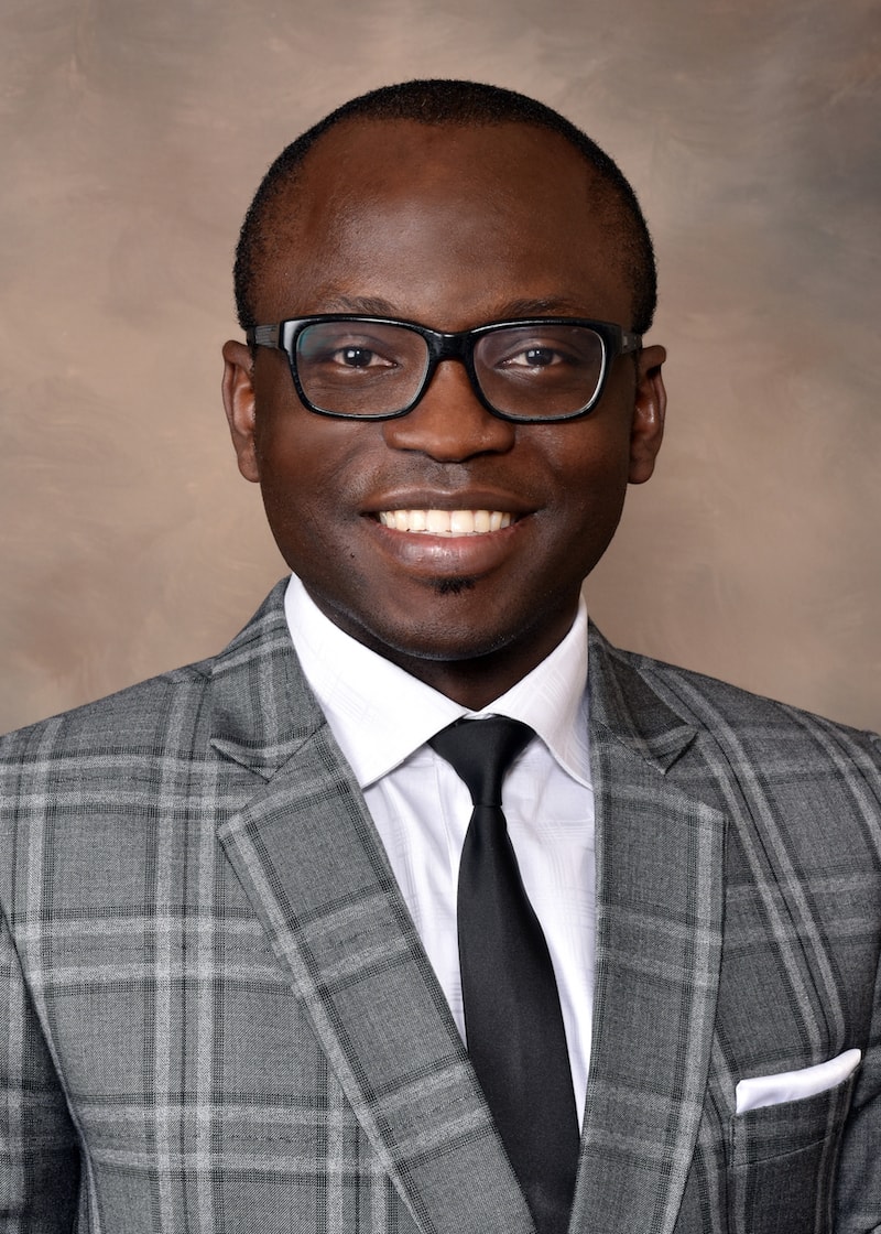 Michael O. Oladubu, DDS 500 W Silver Spring Dr k250, Glendale Wisconsin 53217