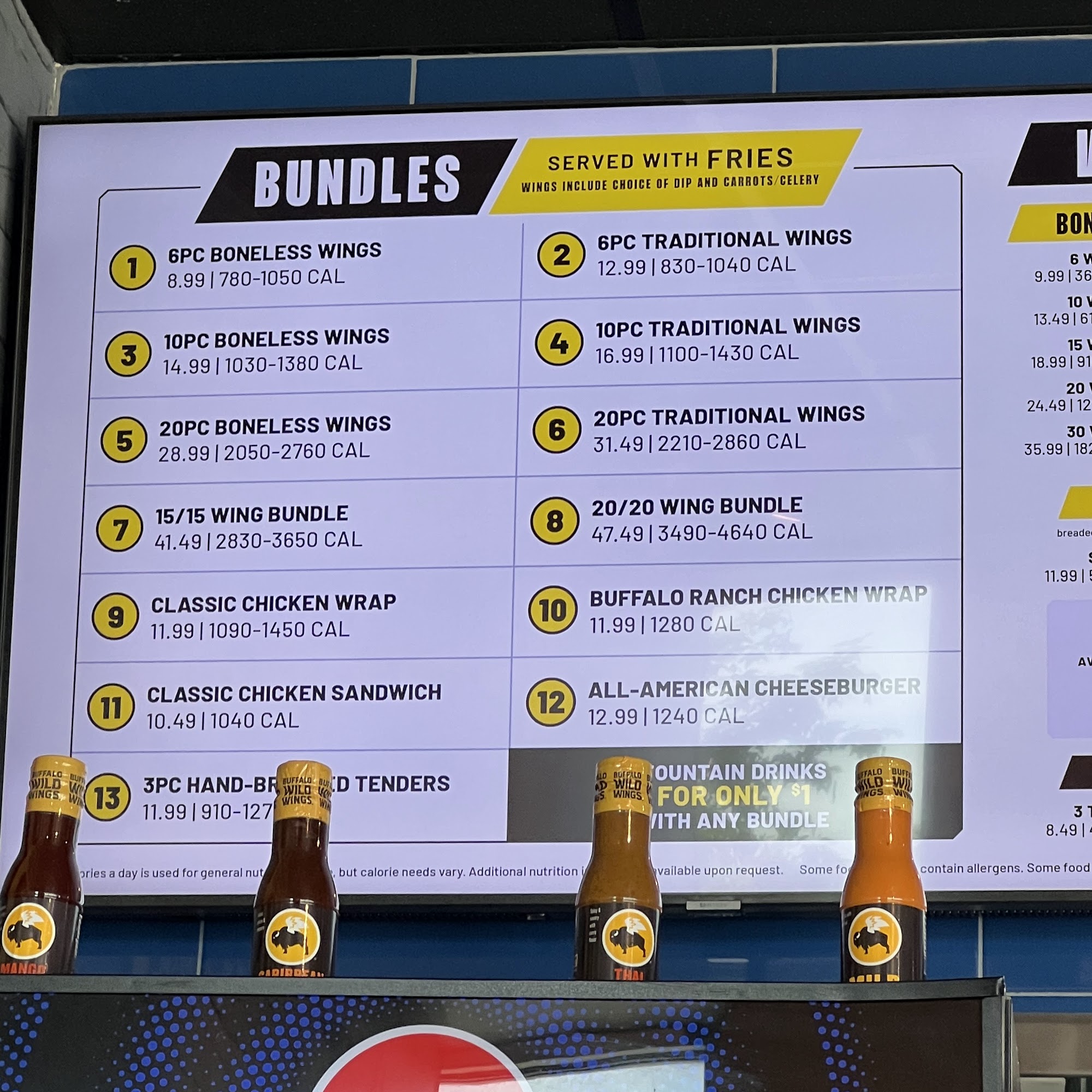 Buffalo Wild Wings GO