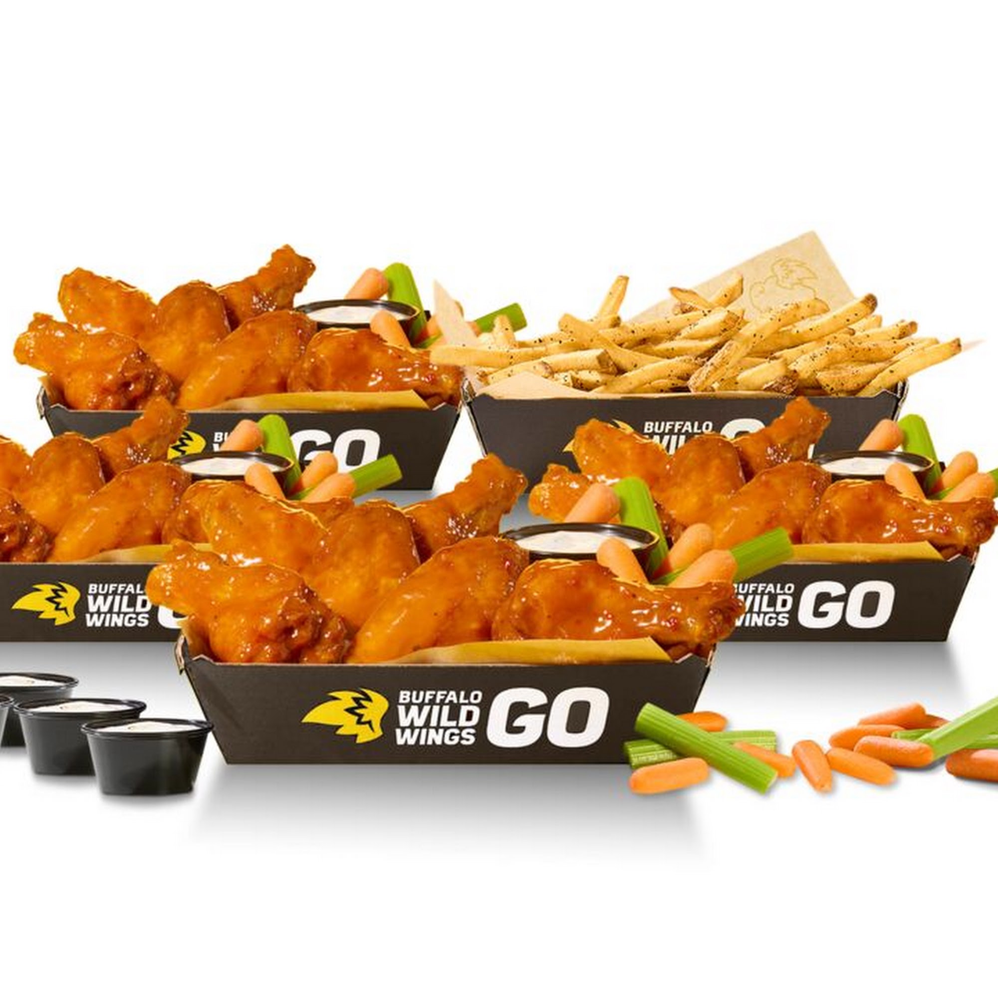 Buffalo Wild Wings GO