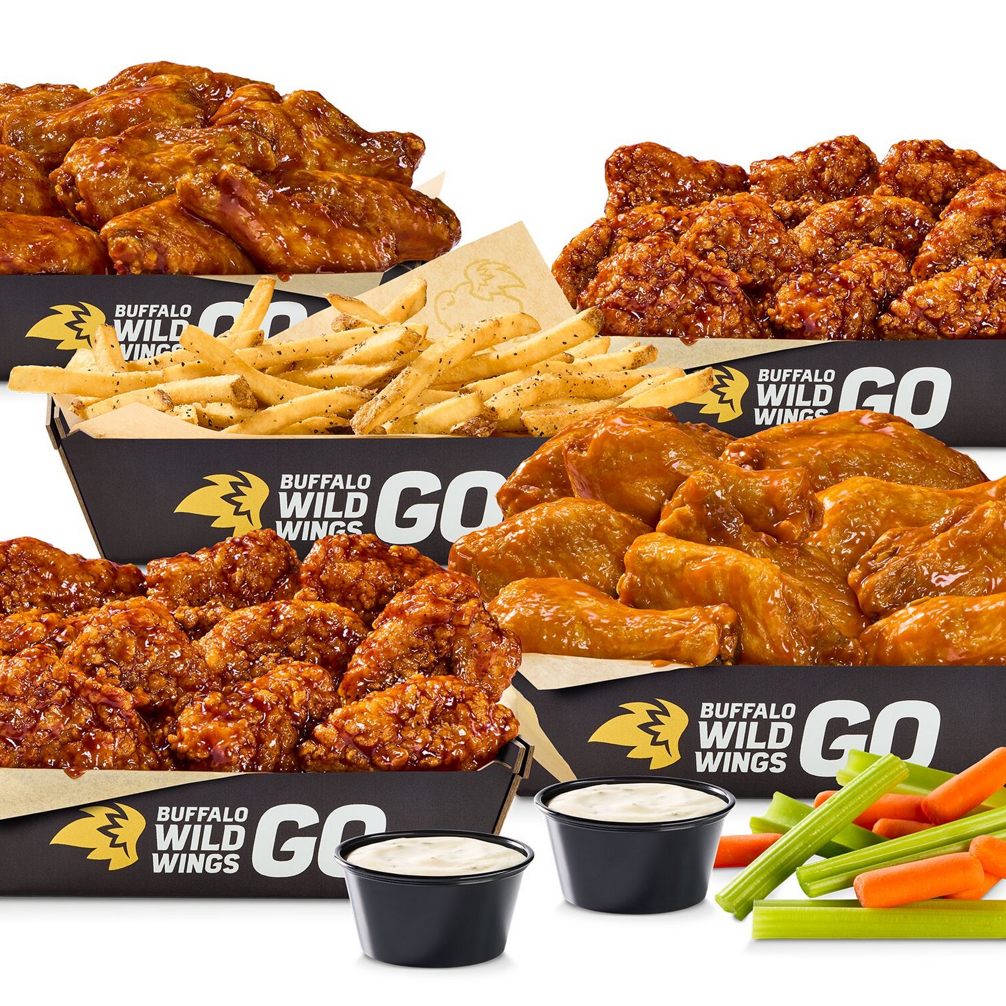 Buffalo Wild Wings GO