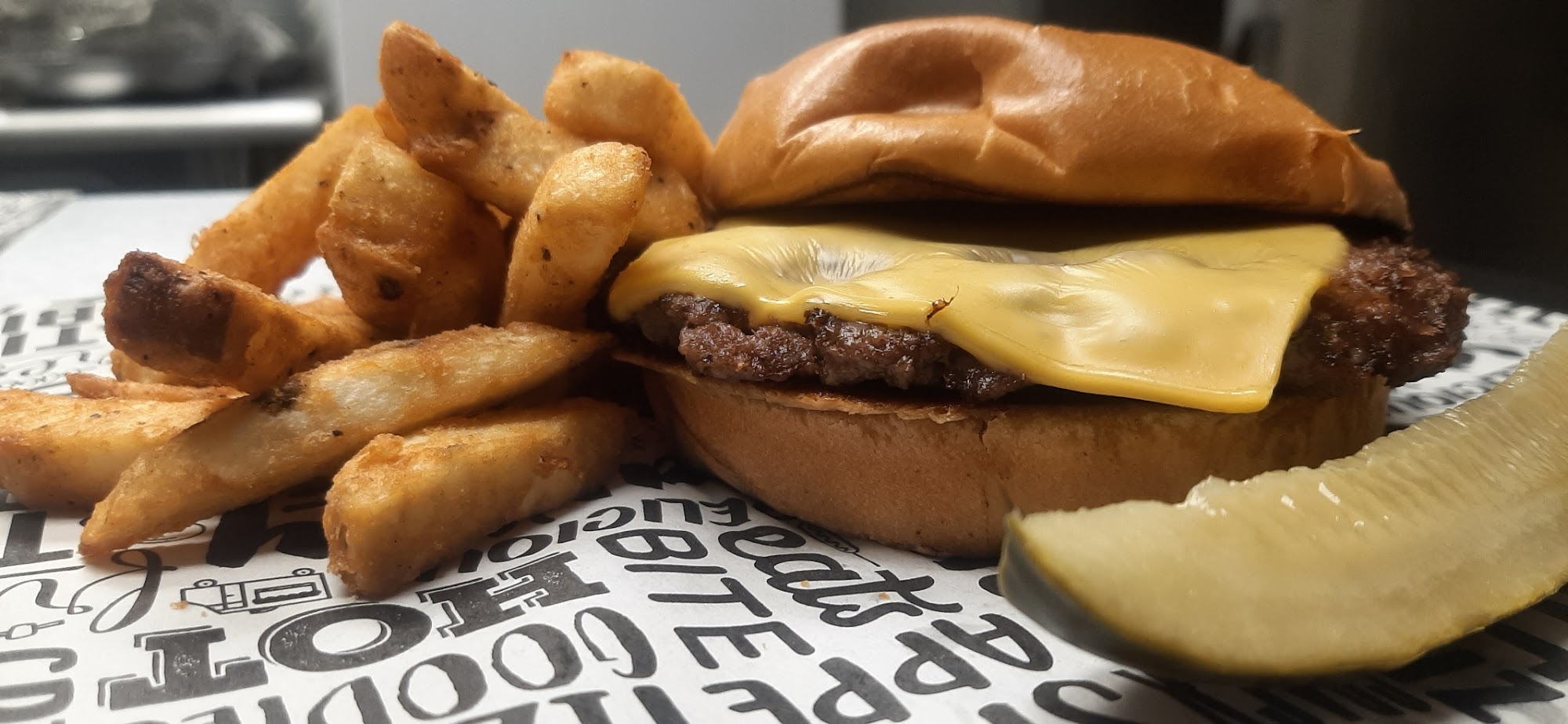 Mac's Place 2 Doors Down Menu