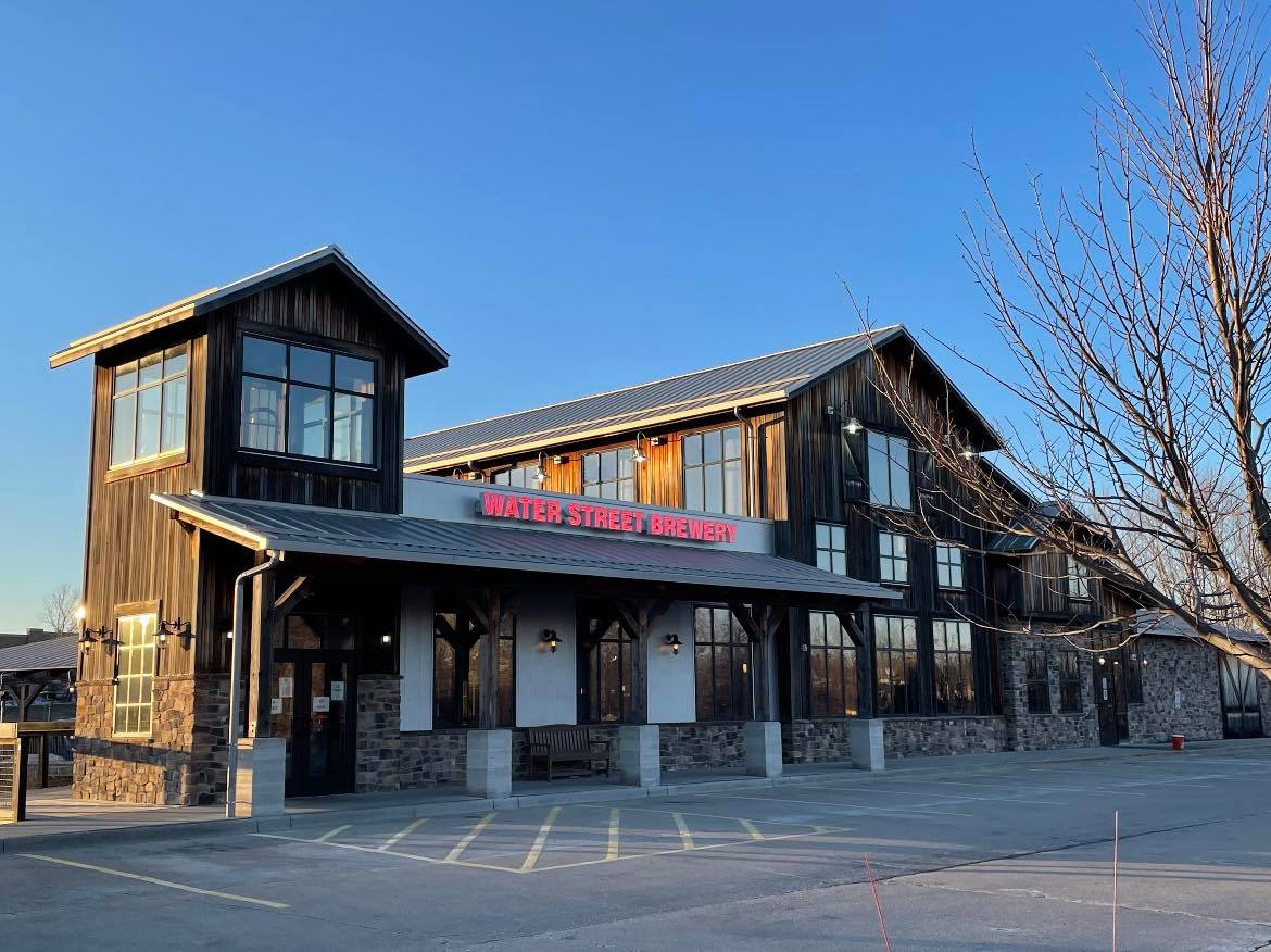 Water Street Brewery Grafton