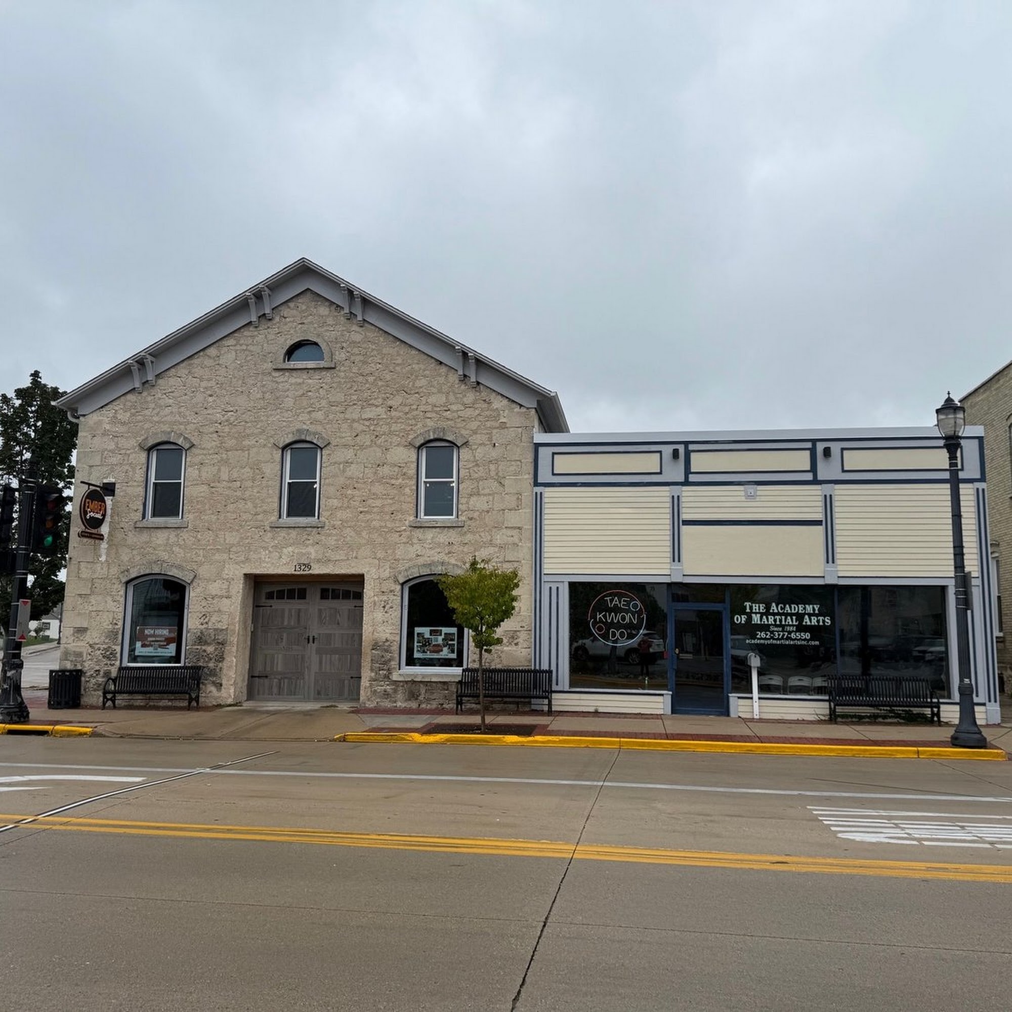 Ember Social Grafton