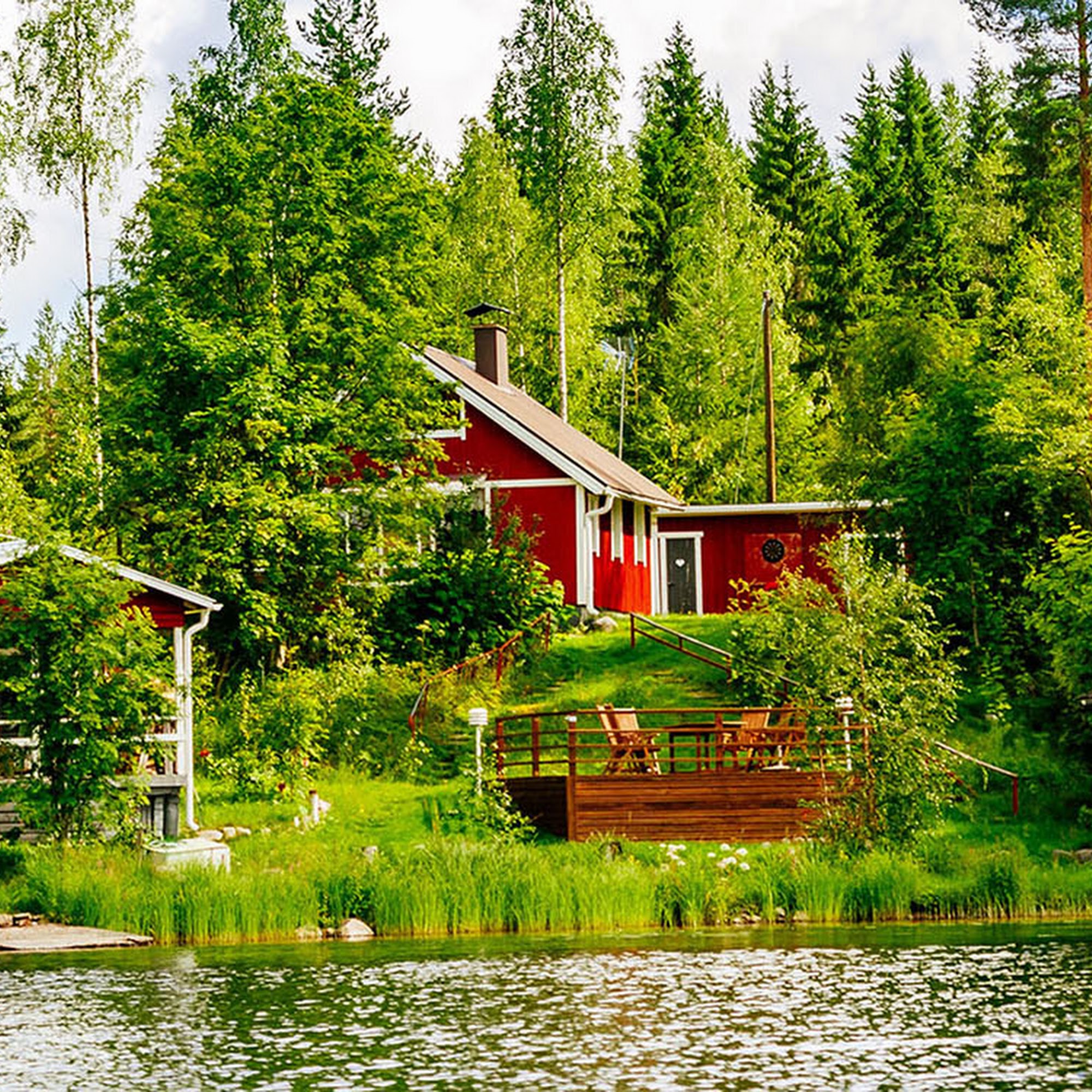 Bass Lake Lumber