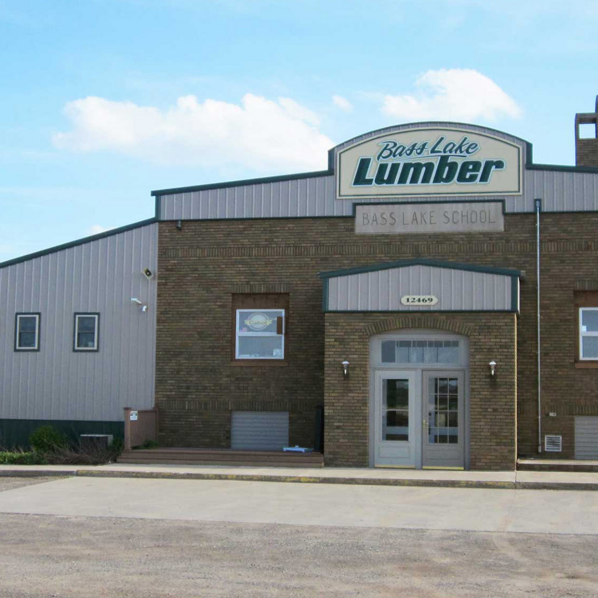 Bass Lake Lumber