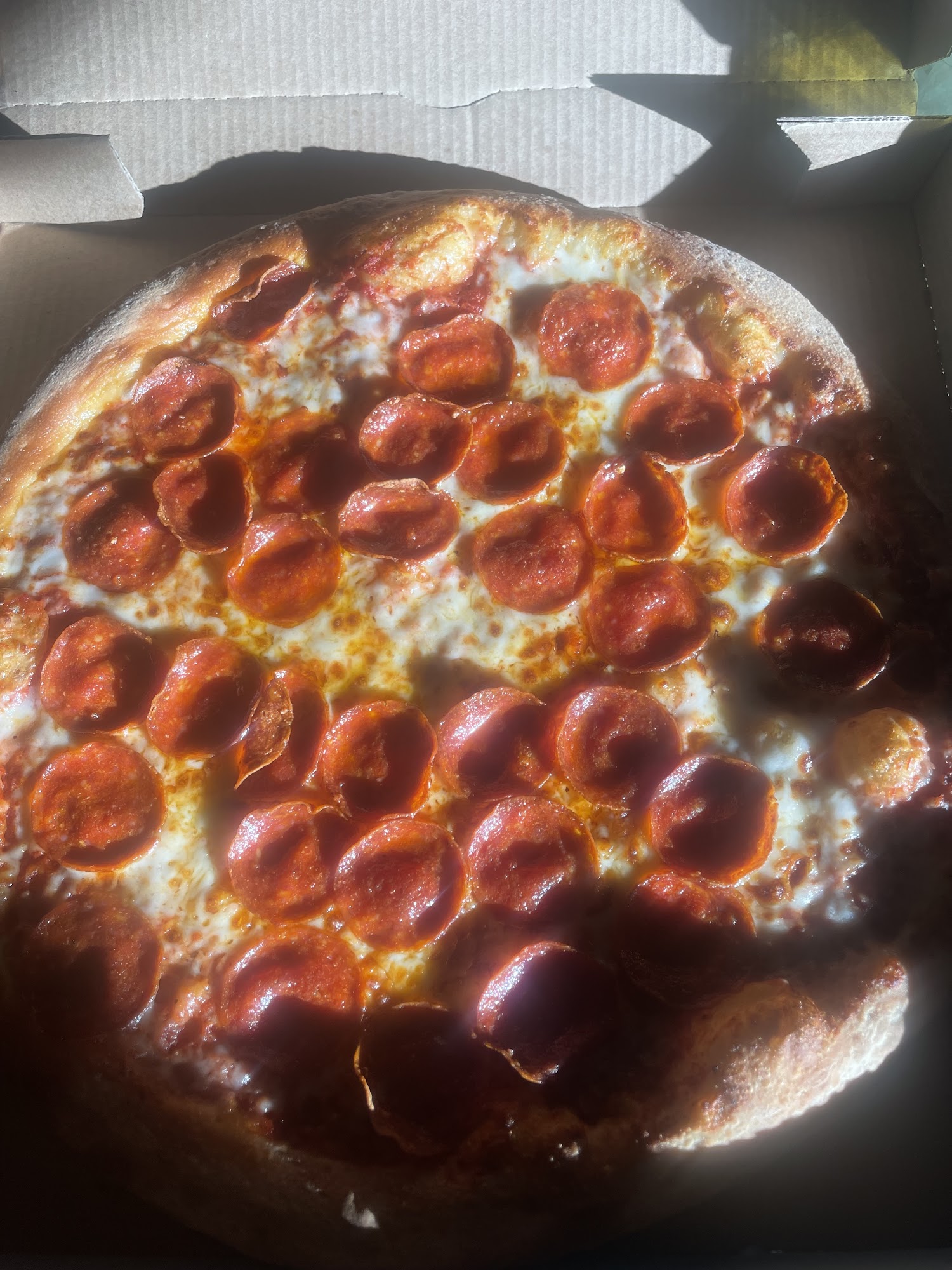 Papa Johns Pizza