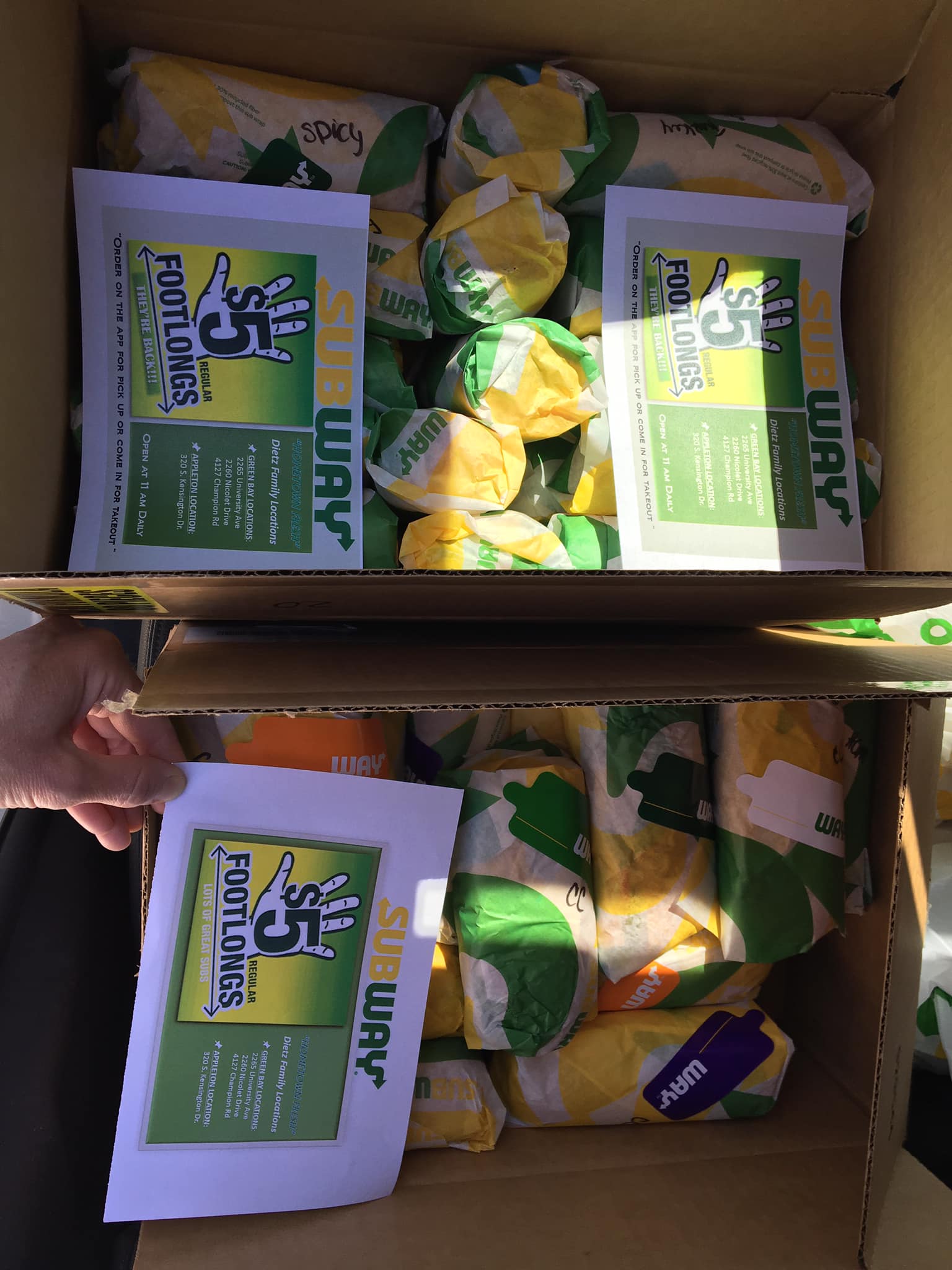 Photo credit: facebook