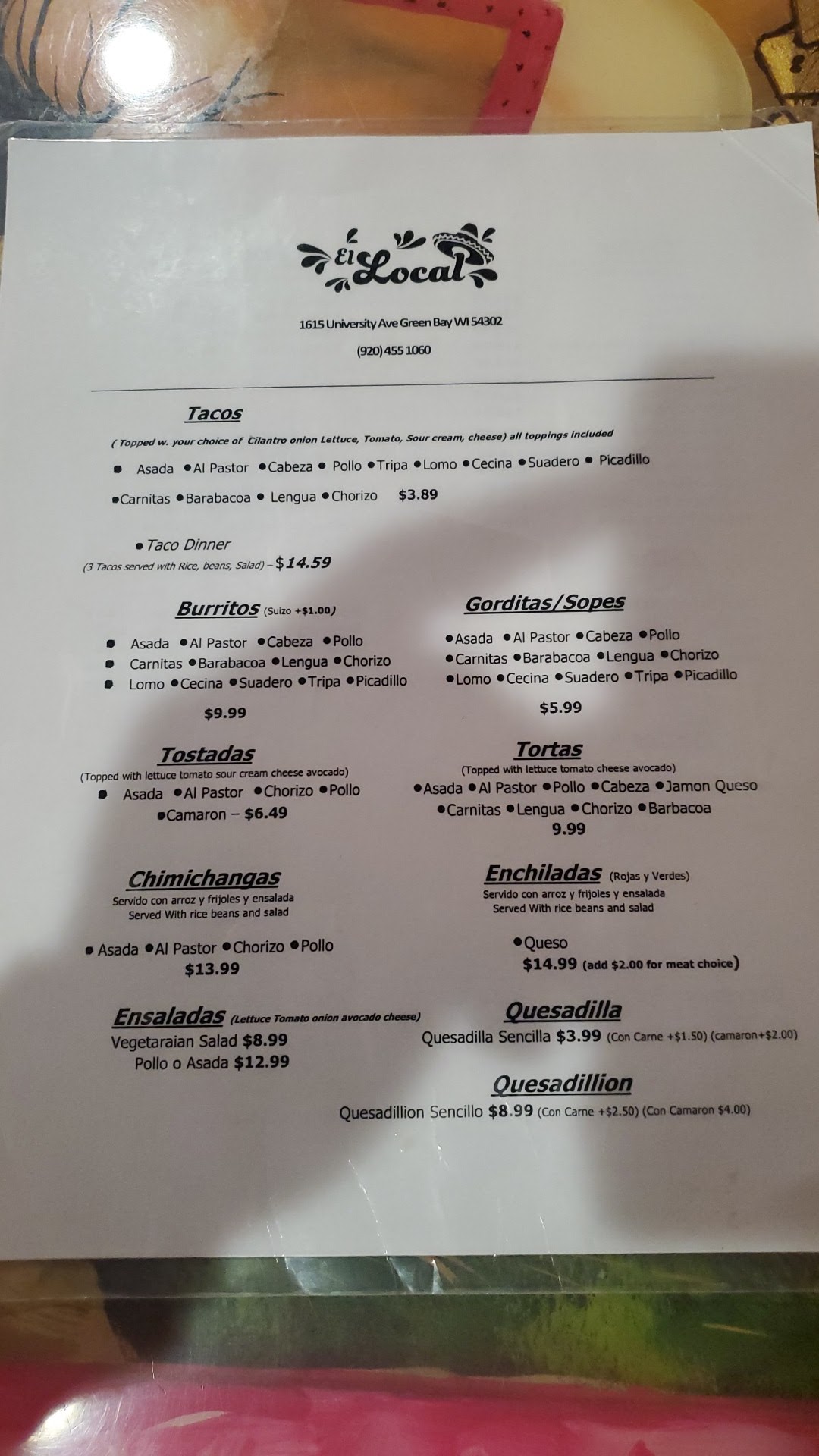 Photo credit: Google