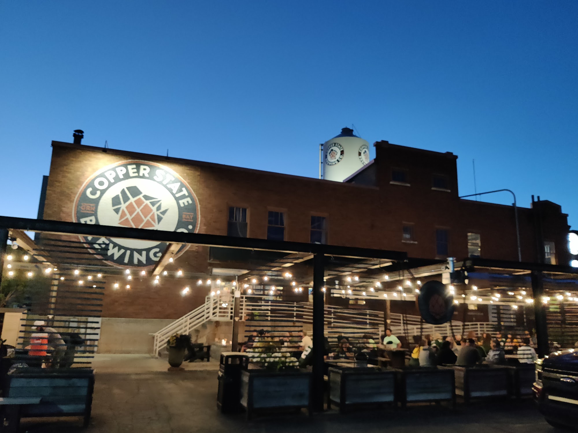 Copper State Brewing Co Green Bay