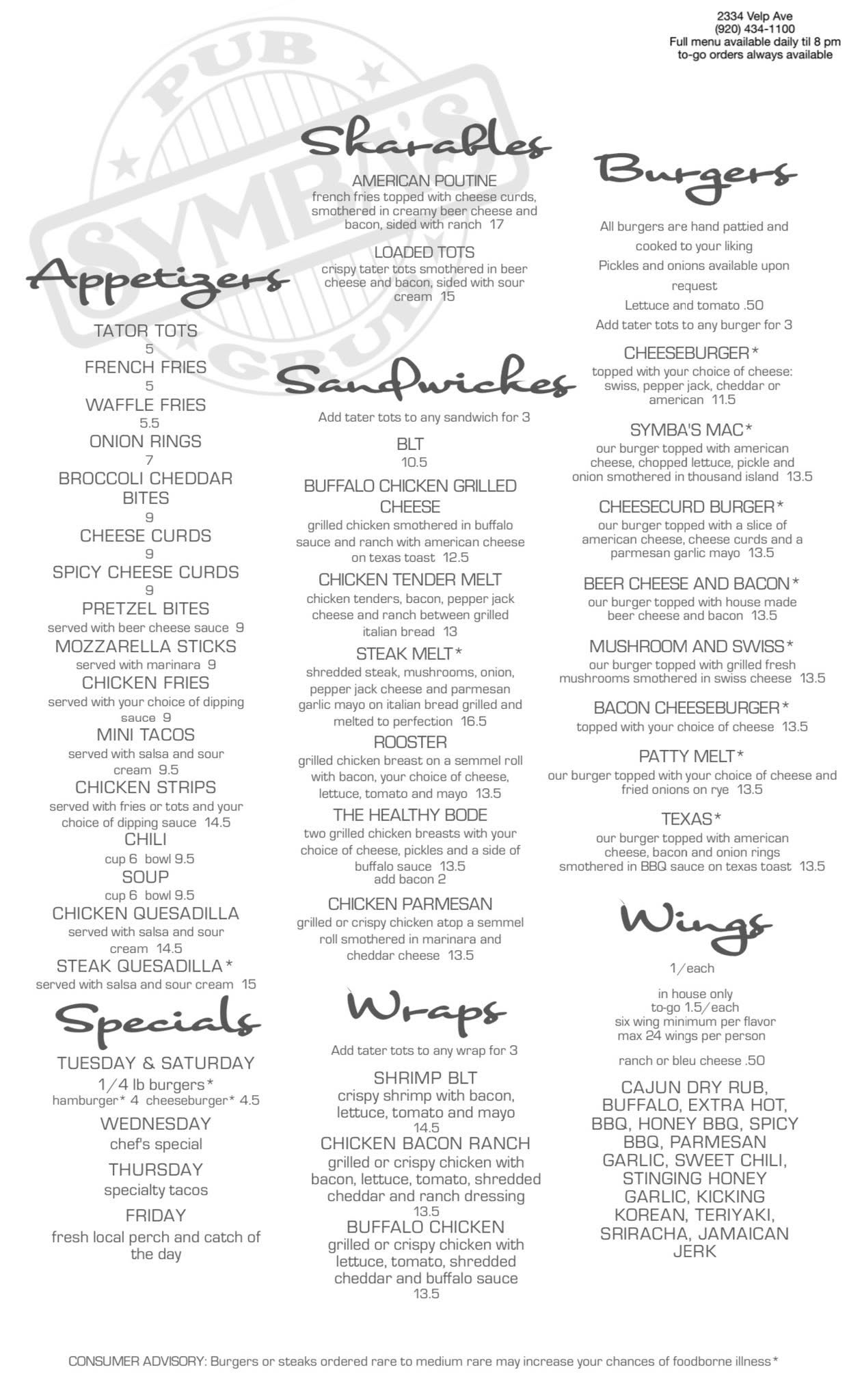 Photo credit: Facebook