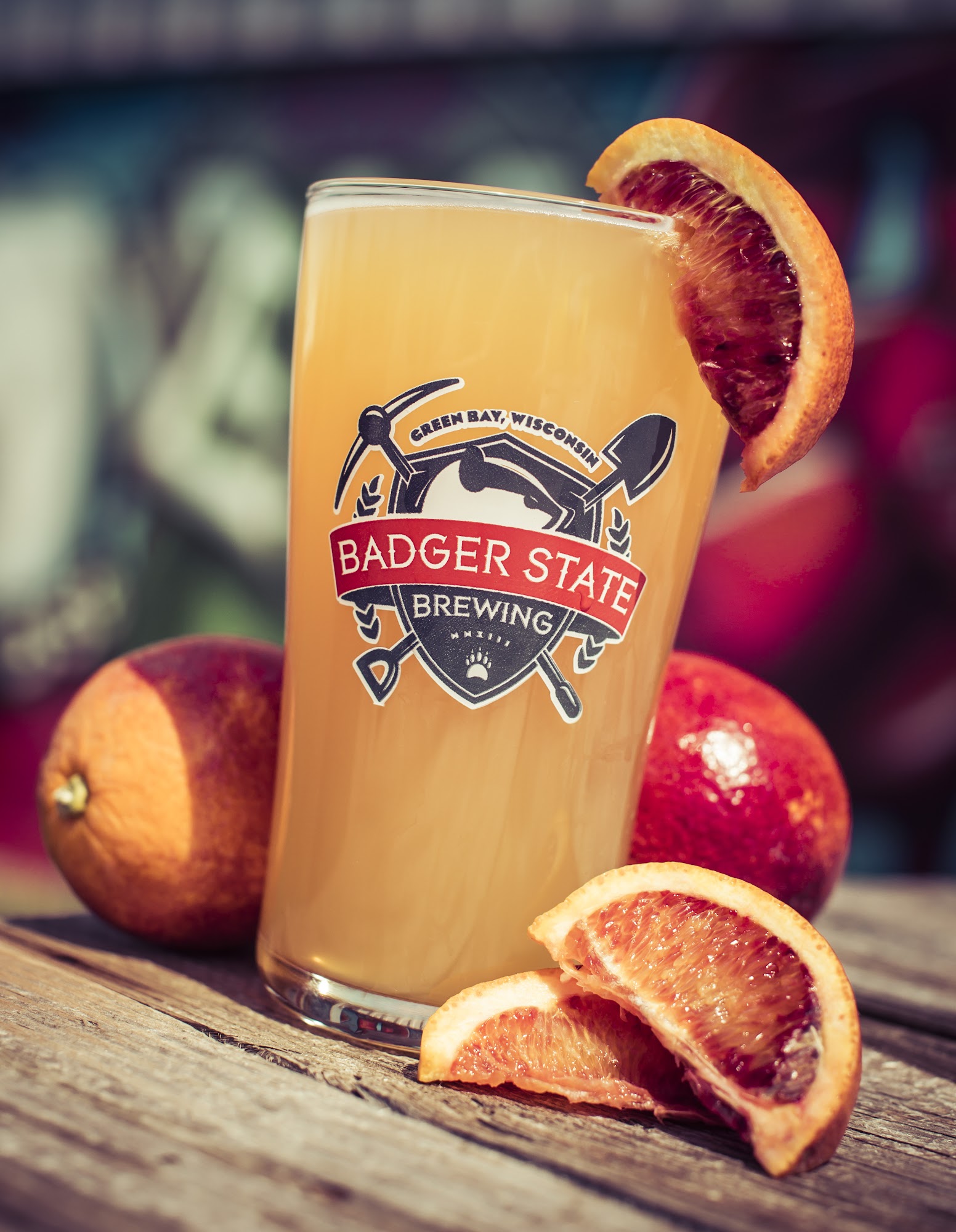 Badger State Brewing Company Green Bay