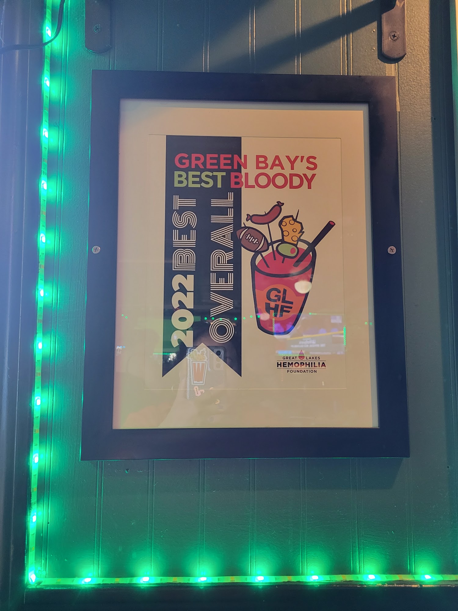 Party Line Tavern Green Bay