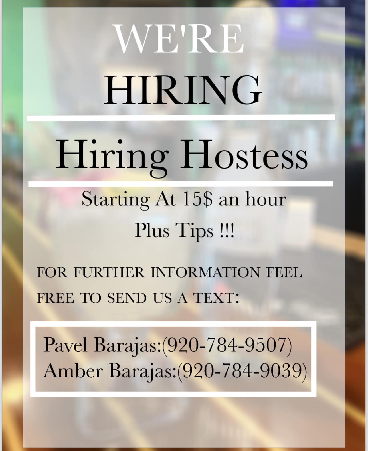 Photo credit: facebook