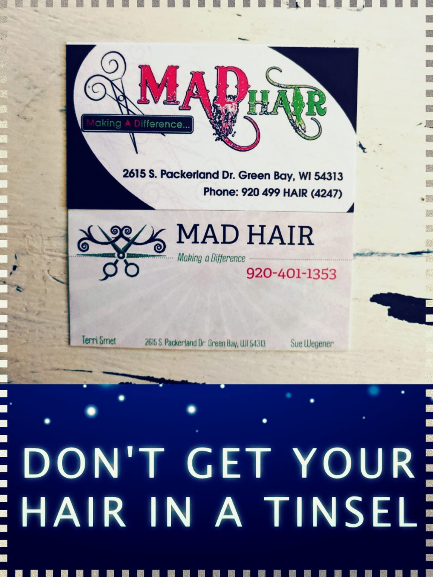Mad Shears Hair Salon