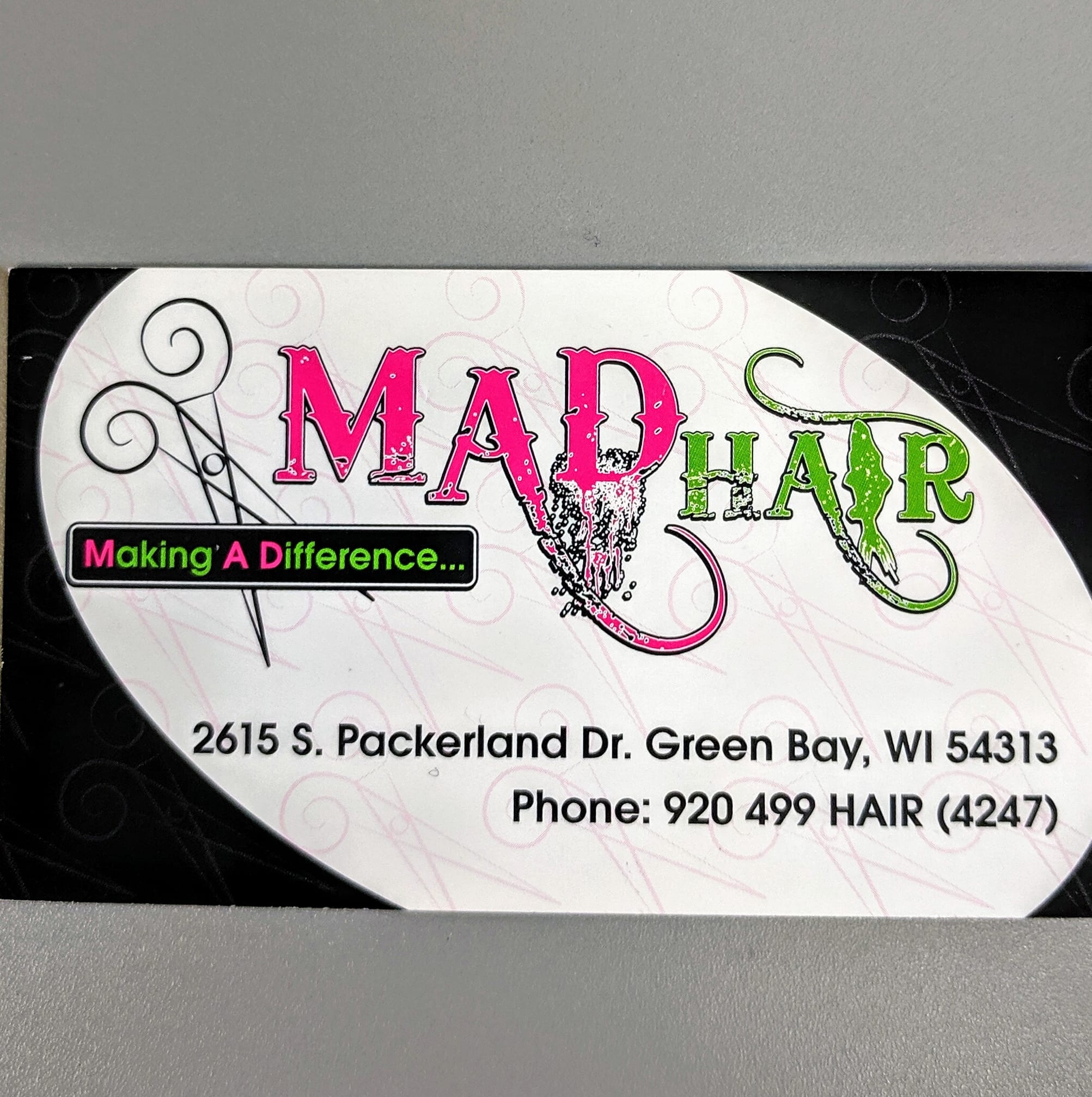 Mad Shears Hair Salon